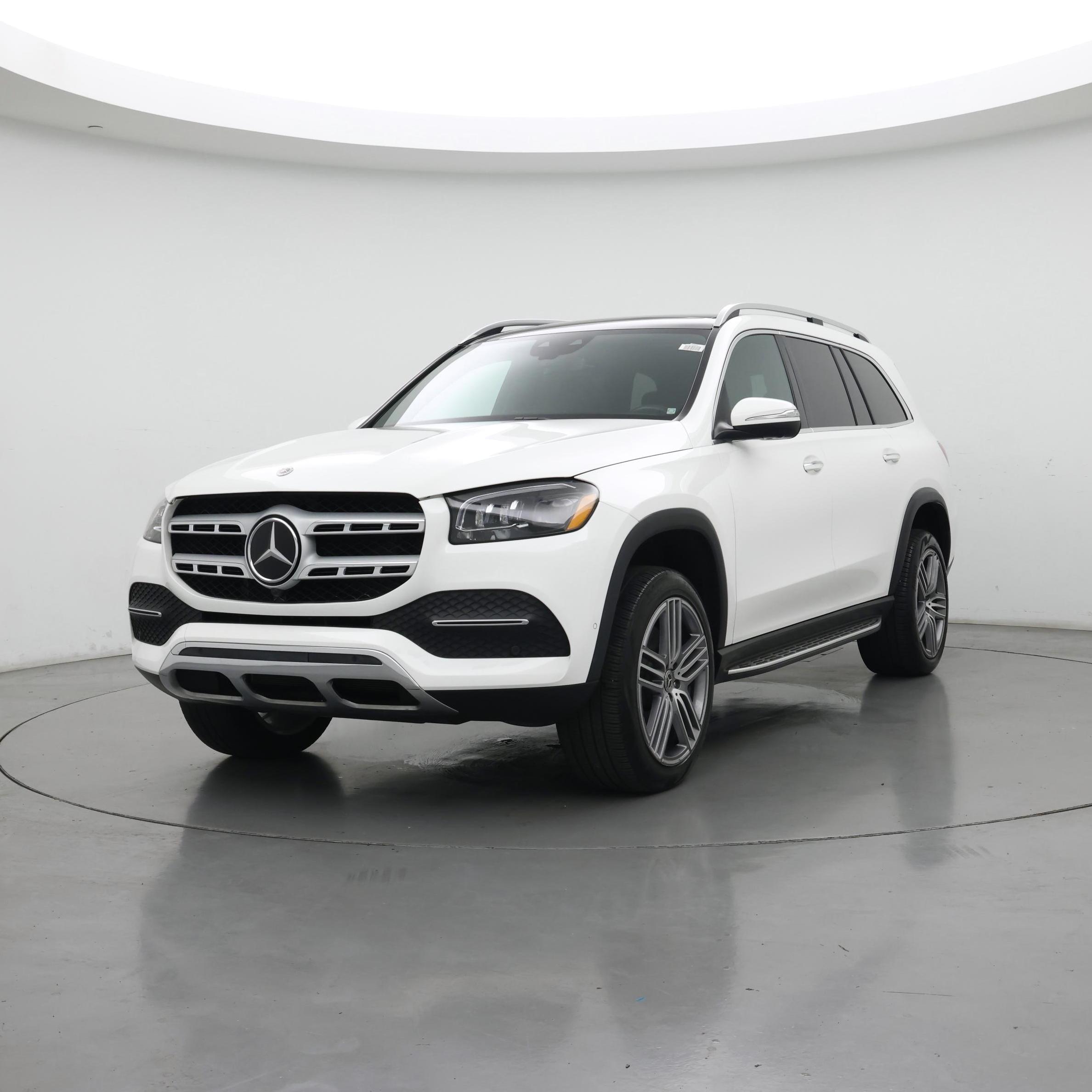 Thumbnail: 2021 Mercedes-Benz GLS - 4