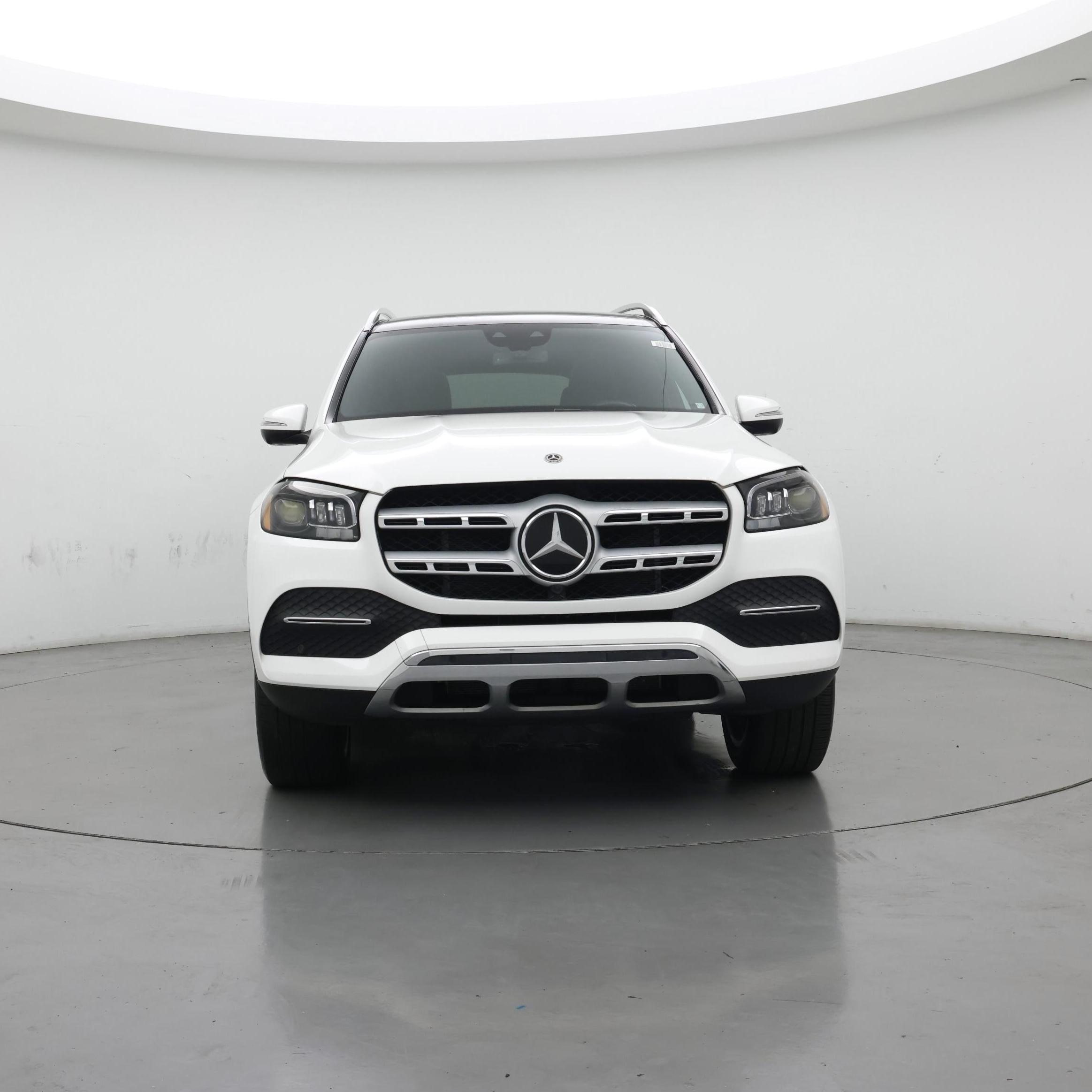 Thumbnail: 2021 Mercedes-Benz GLS - 5