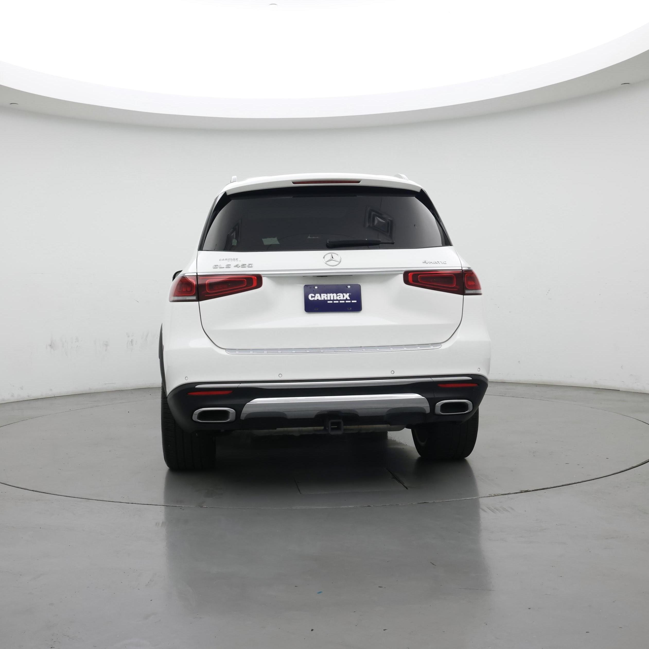 Thumbnail: 2021 Mercedes-Benz GLS - 6