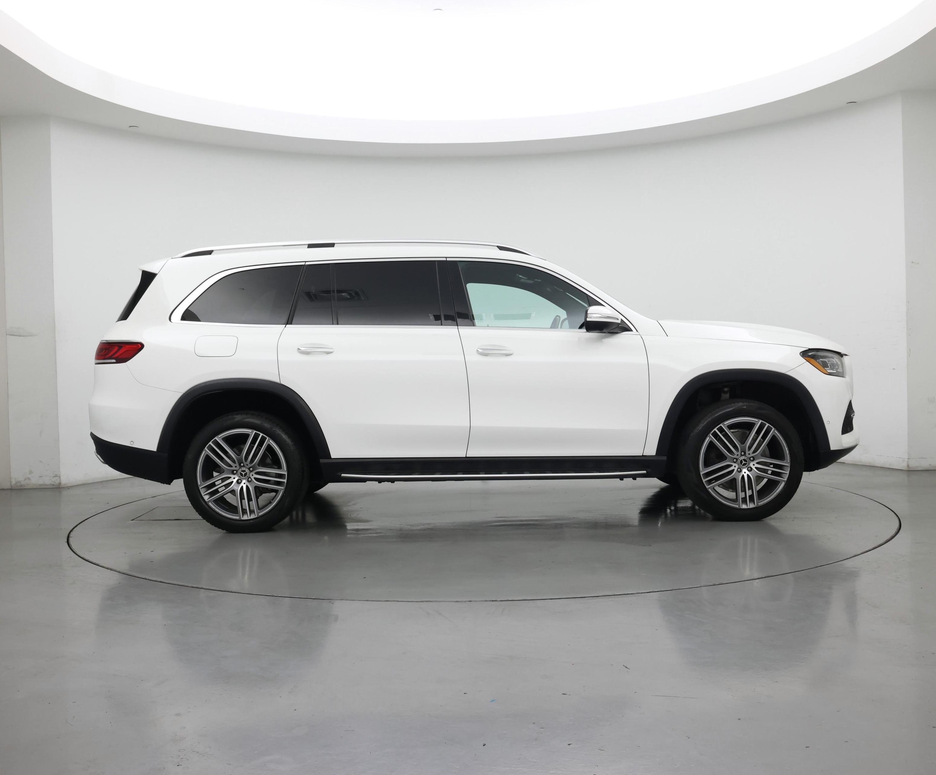 Thumbnail: 2021 Mercedes-Benz GLS - 7