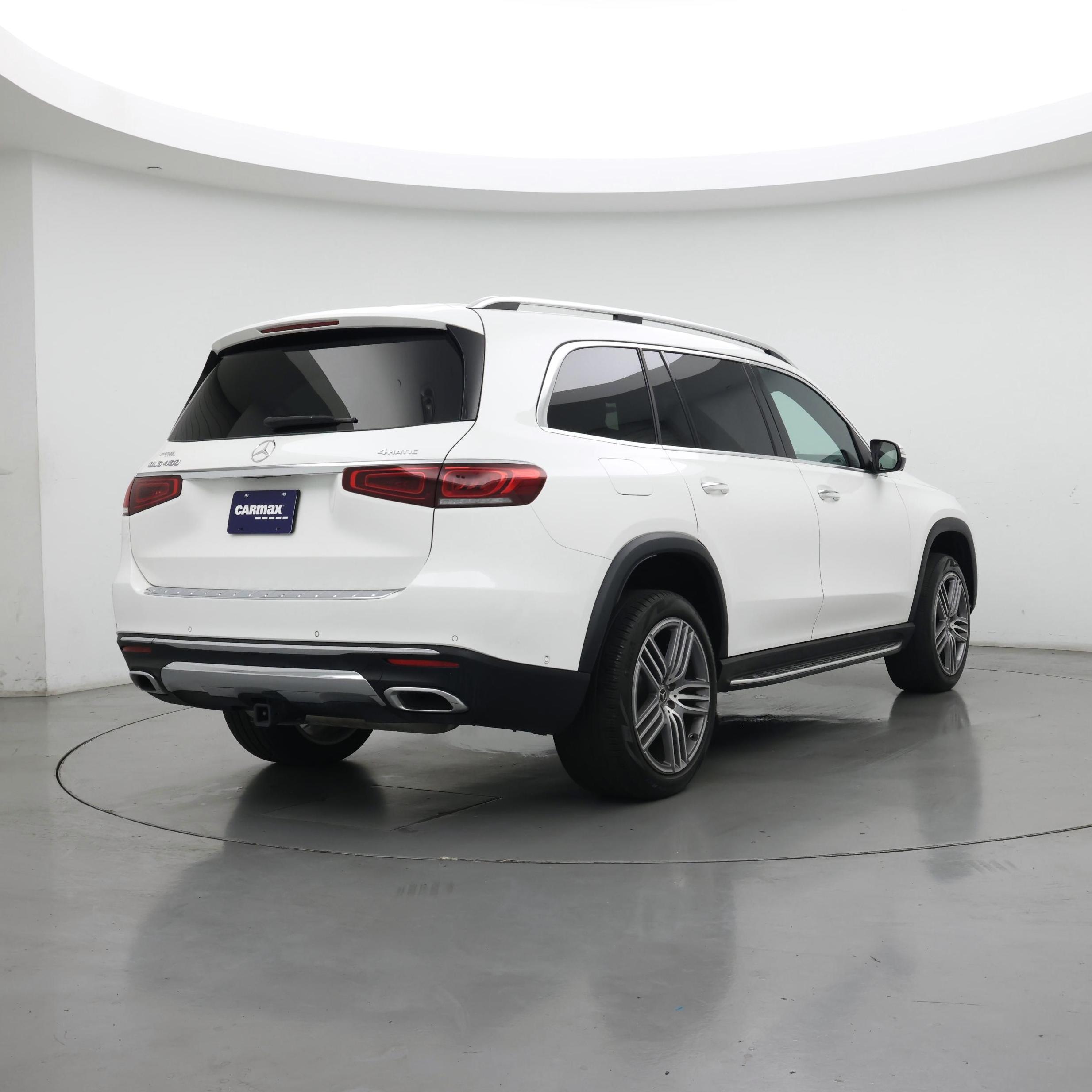 Thumbnail: 2021 Mercedes-Benz GLS - 8