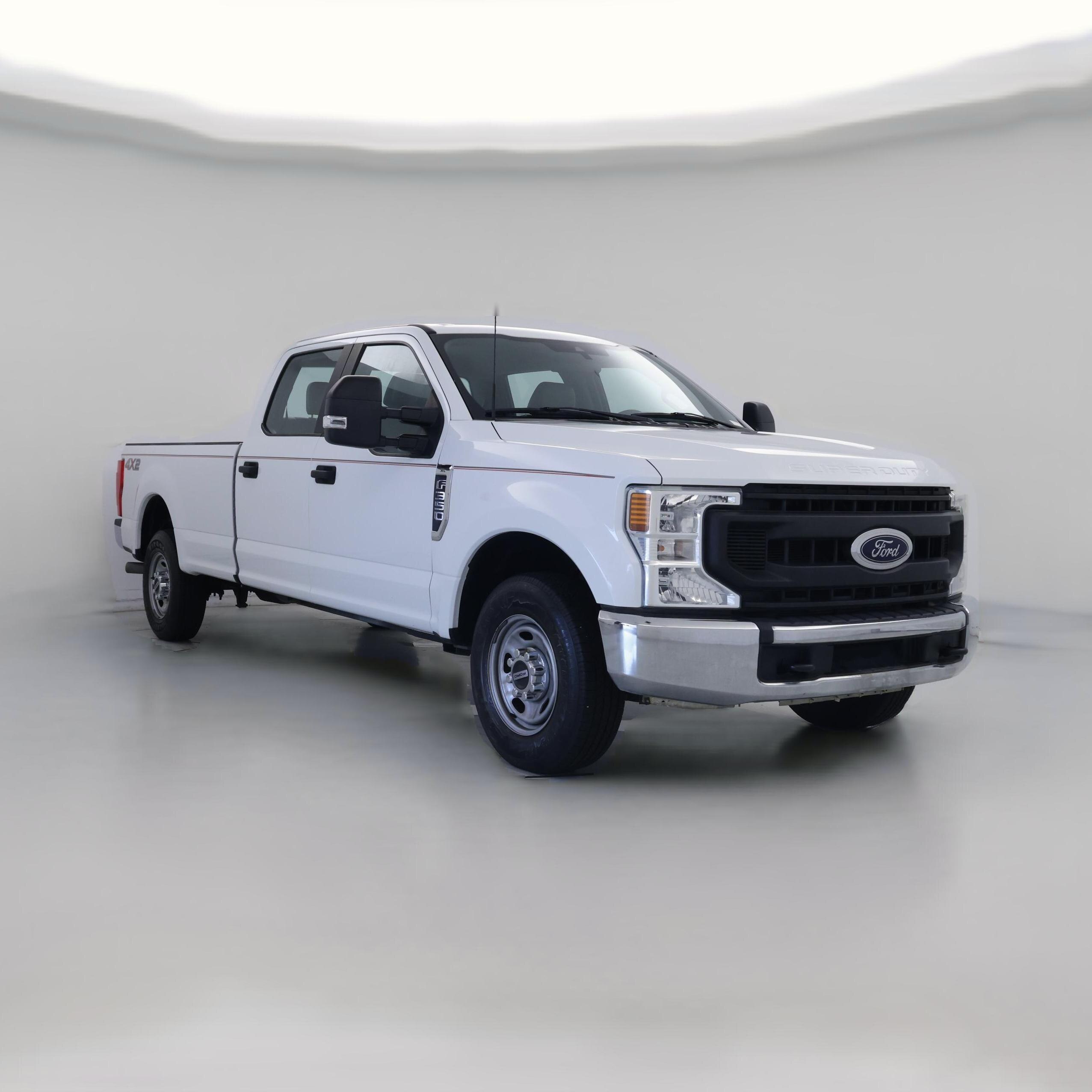 Thumbnail: 2022 Ford F-350 - 1