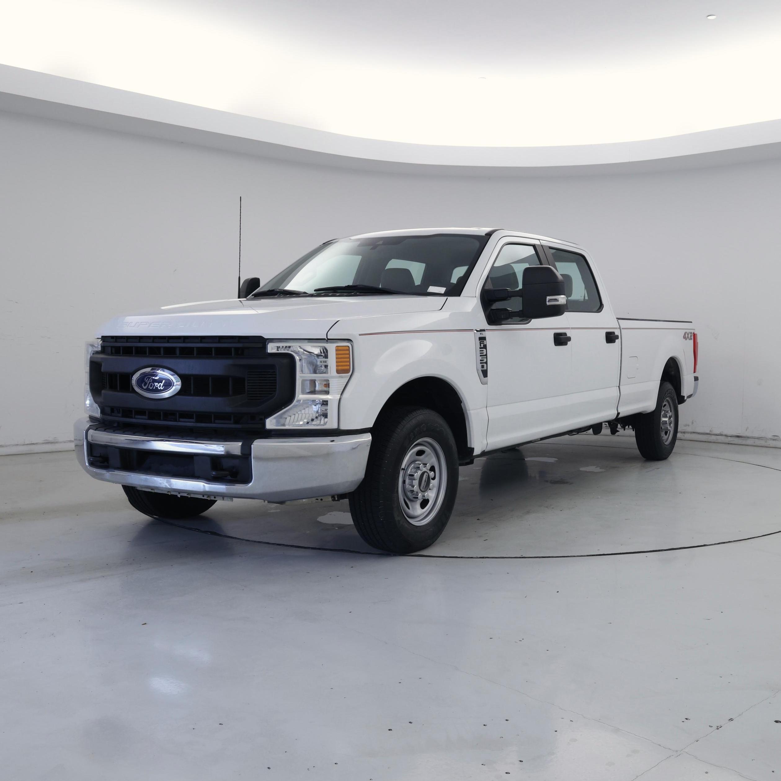 Thumbnail: 2022 Ford F-350 - 4