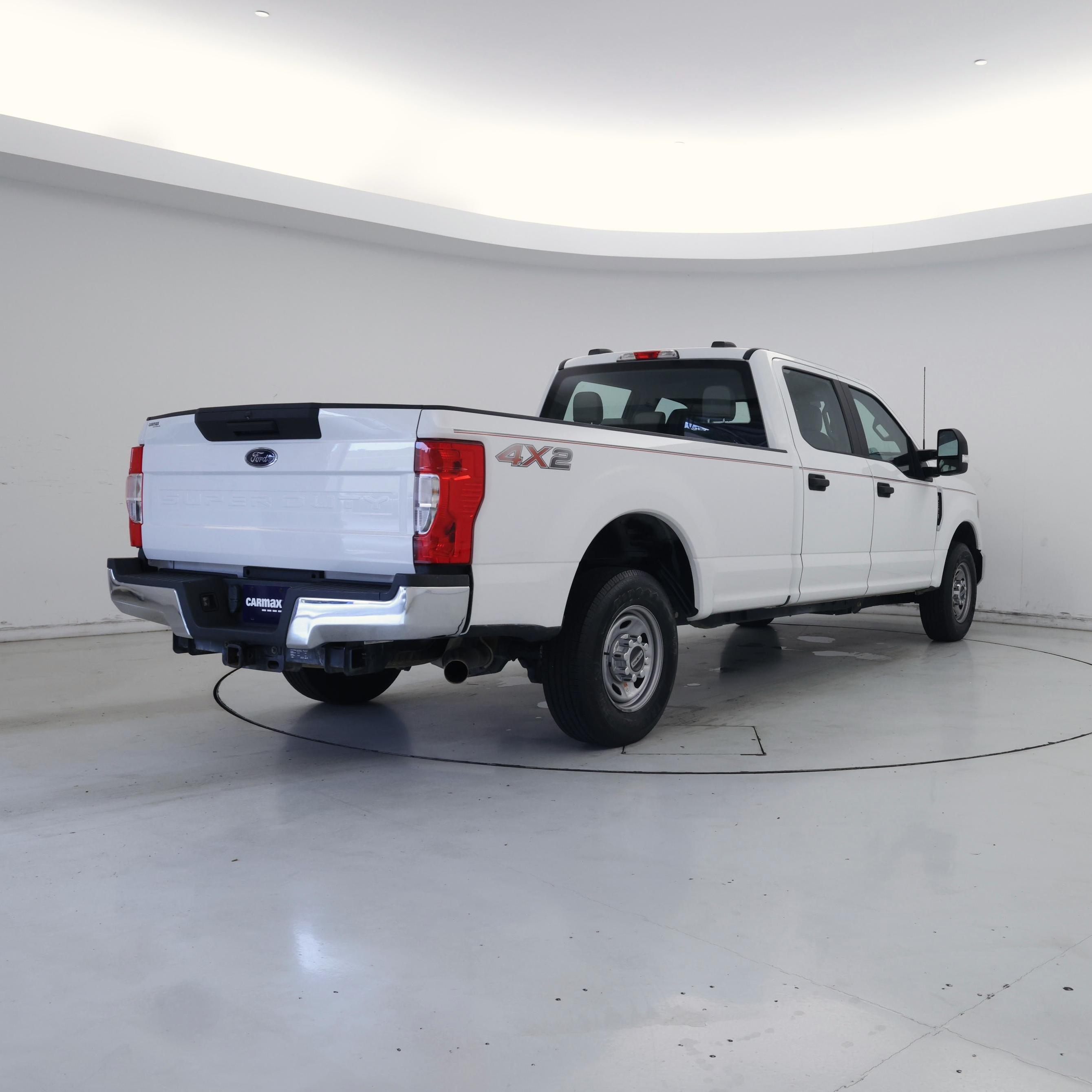 Thumbnail: 2022 Ford F-350 - 8