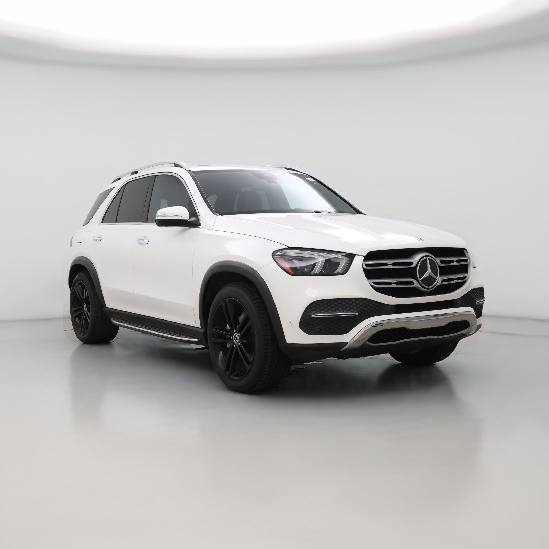 Thumbnail: 2021 Mercedes-Benz GLE - 1