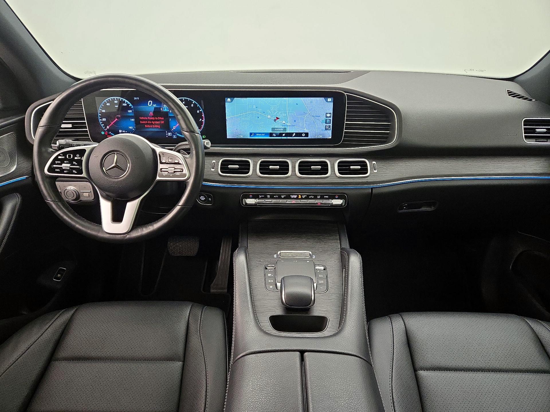 Thumbnail: 2021 Mercedes-Benz GLE - 9