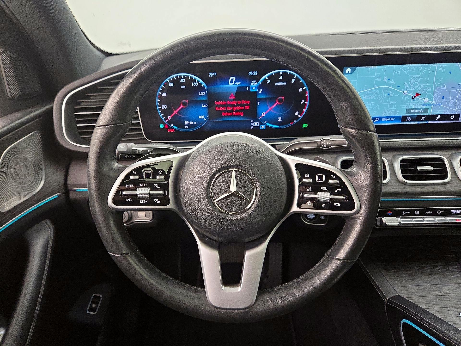Thumbnail: 2021 Mercedes-Benz GLE - 10