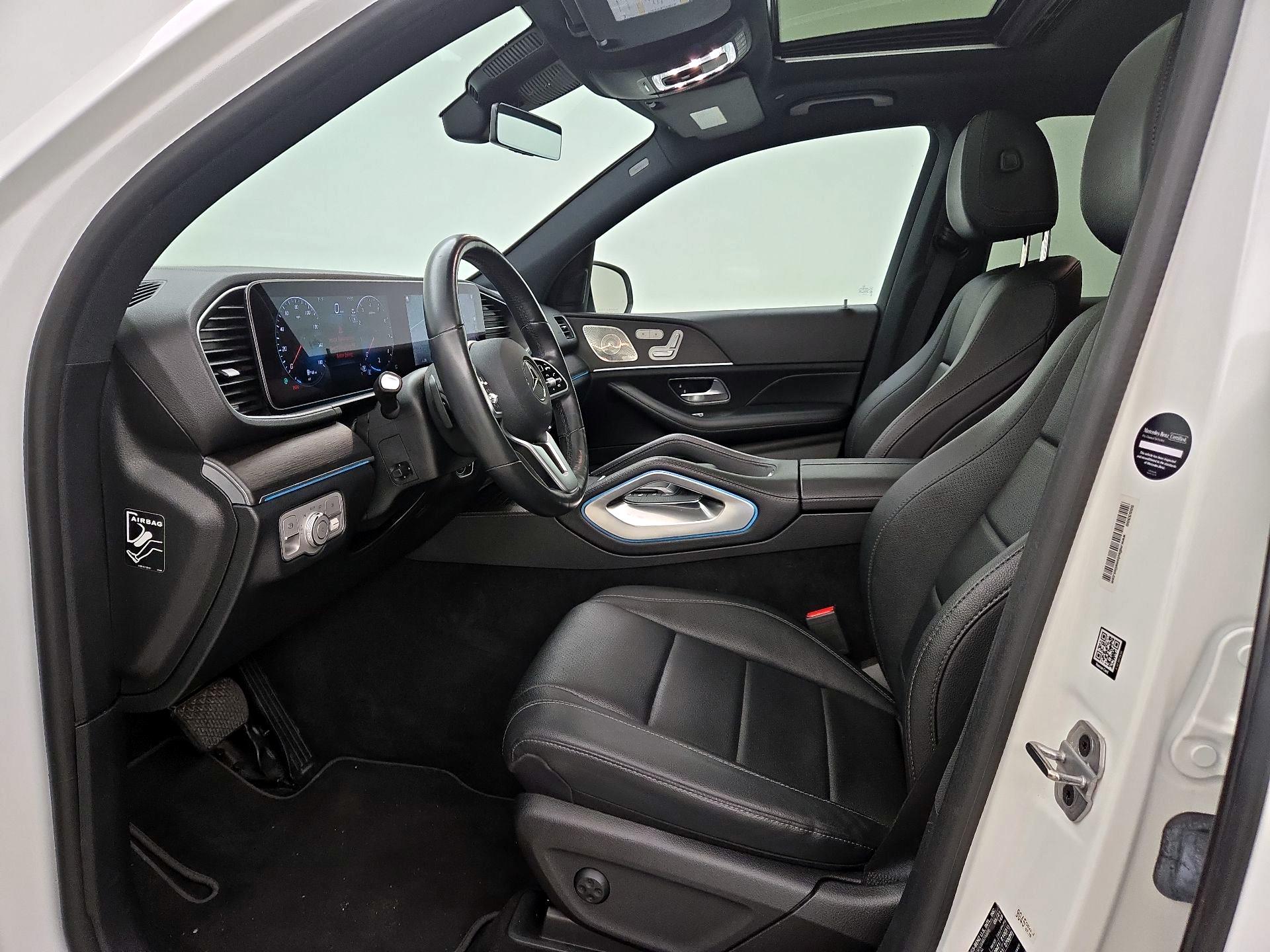 Thumbnail: 2021 Mercedes-Benz GLE - 11