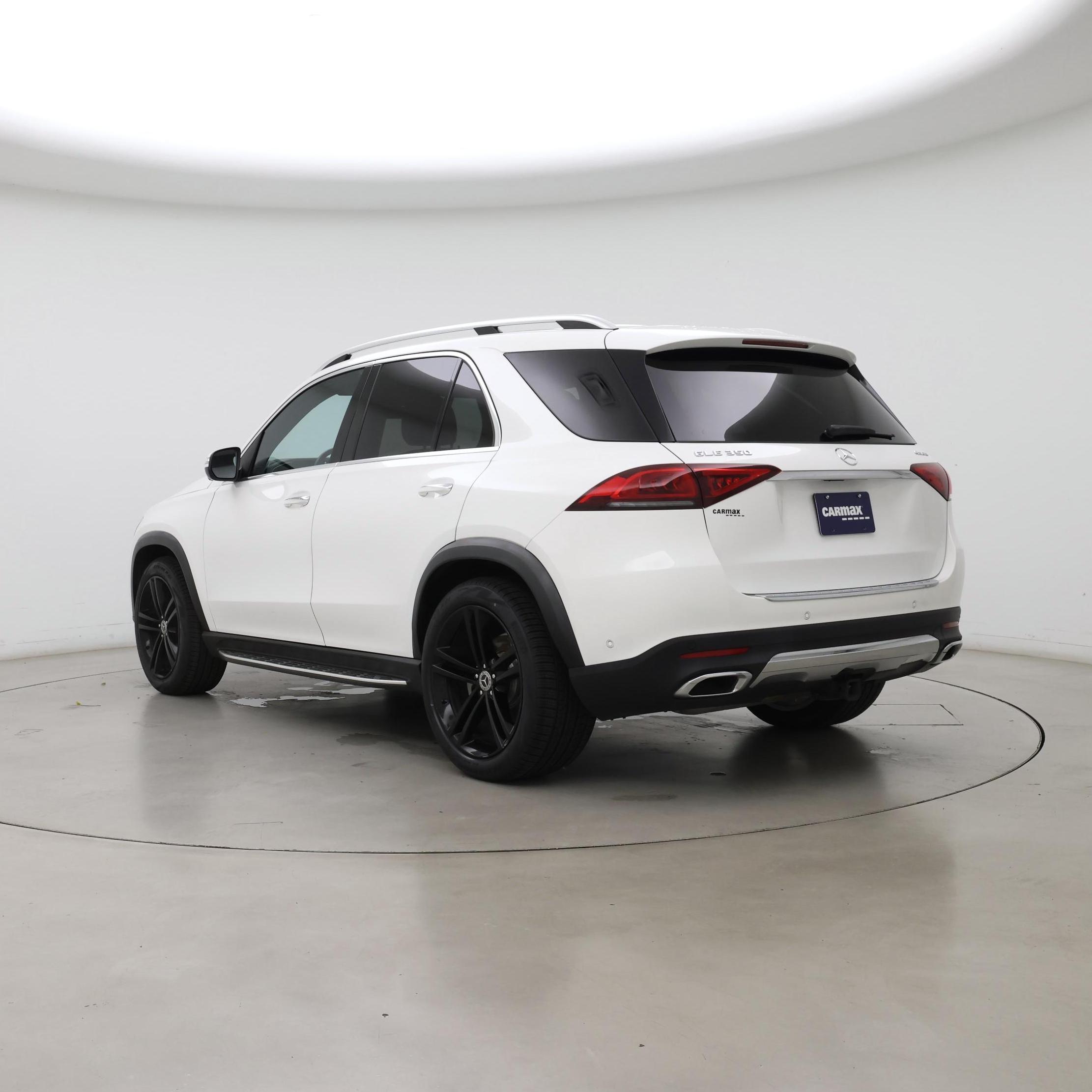 Thumbnail: 2021 Mercedes-Benz GLE - 2