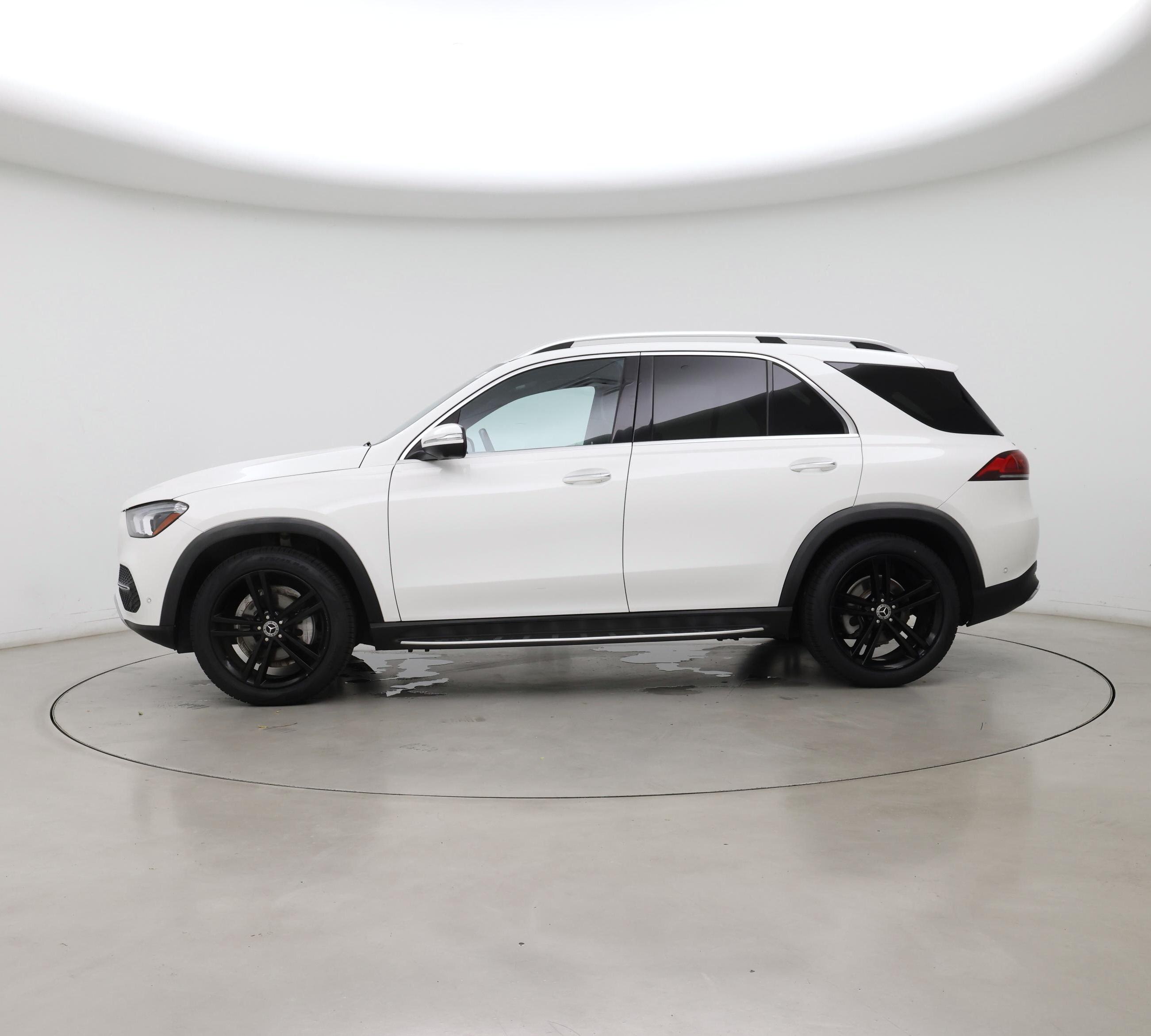 Thumbnail: 2021 Mercedes-Benz GLE - 3