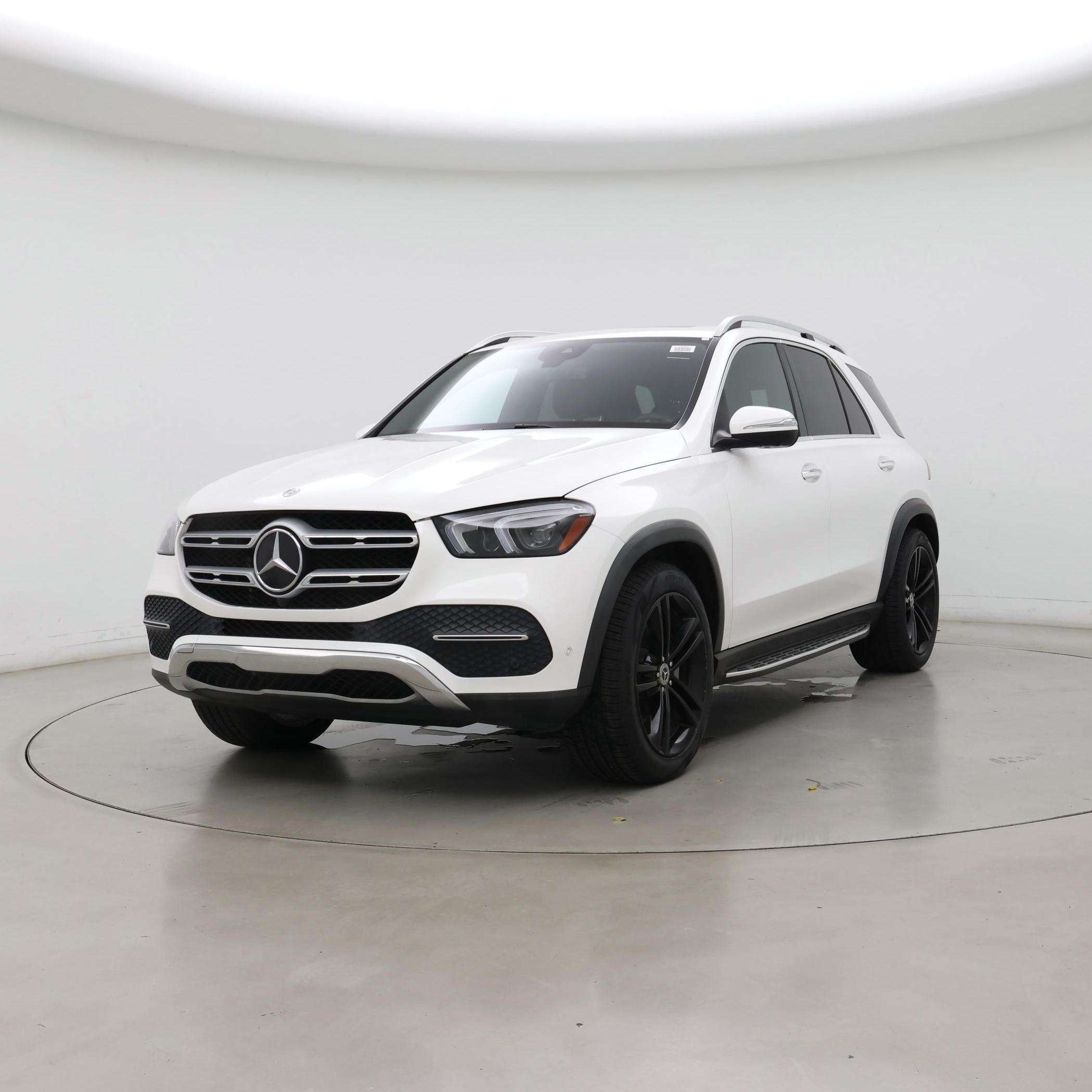 Thumbnail: 2021 Mercedes-Benz GLE - 4