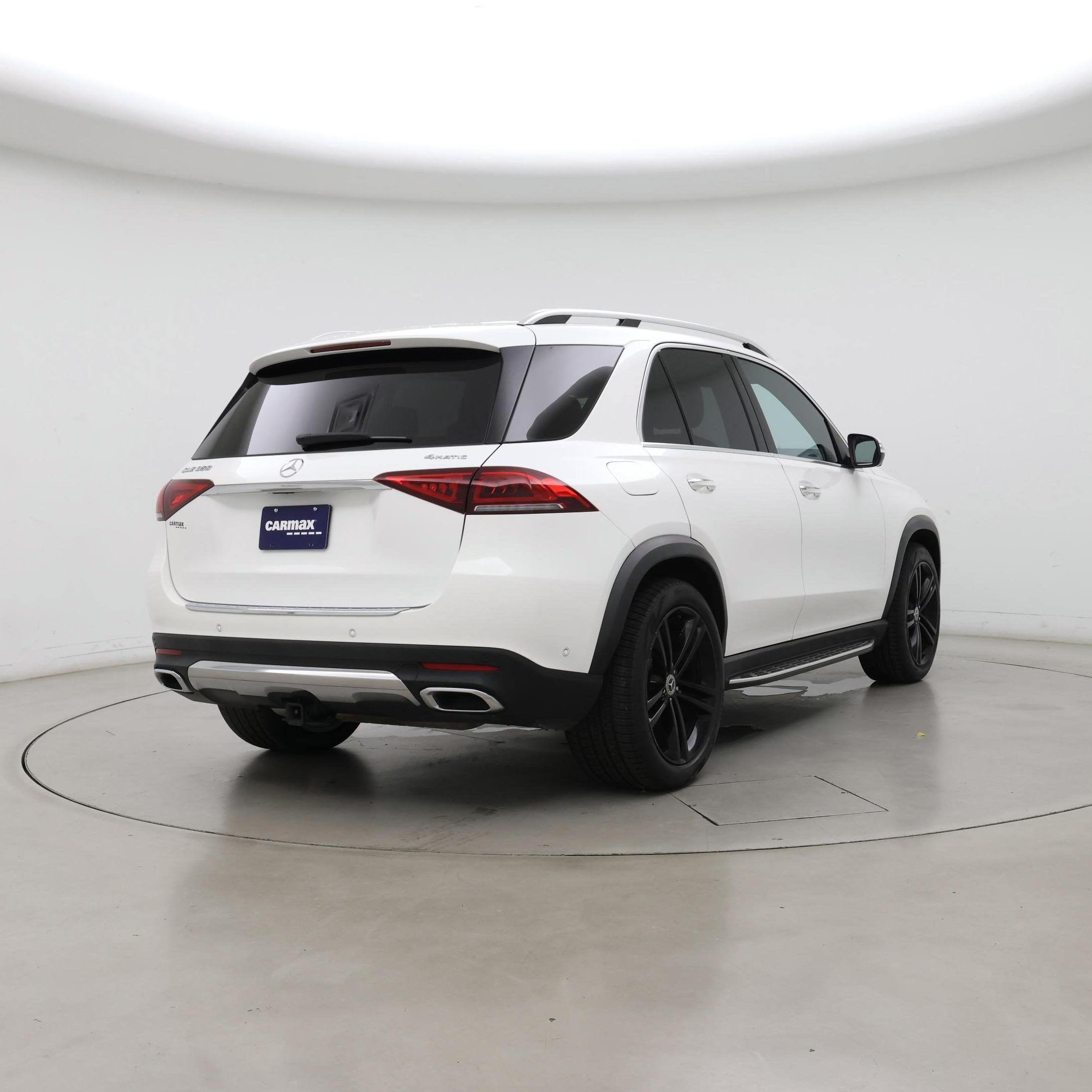 Thumbnail: 2021 Mercedes-Benz GLE - 8