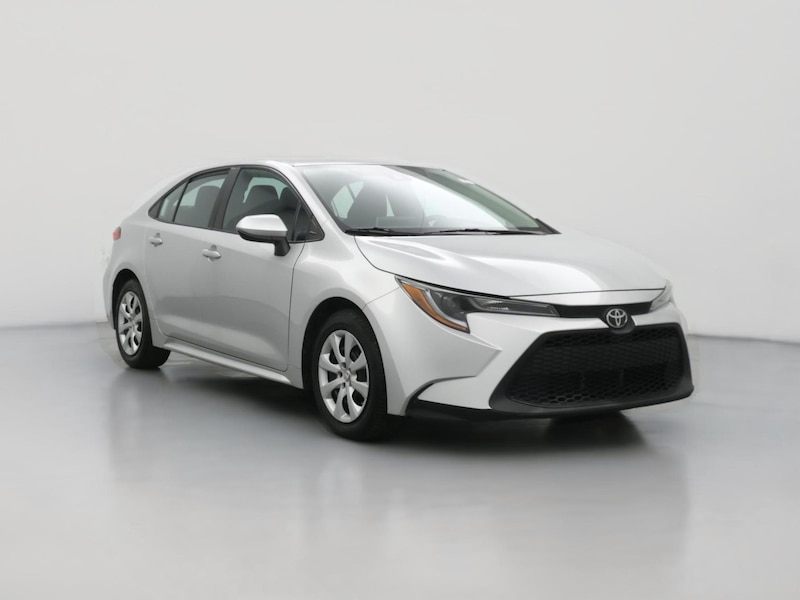 2021 Toyota Corolla LE -
                  Kenner, LA