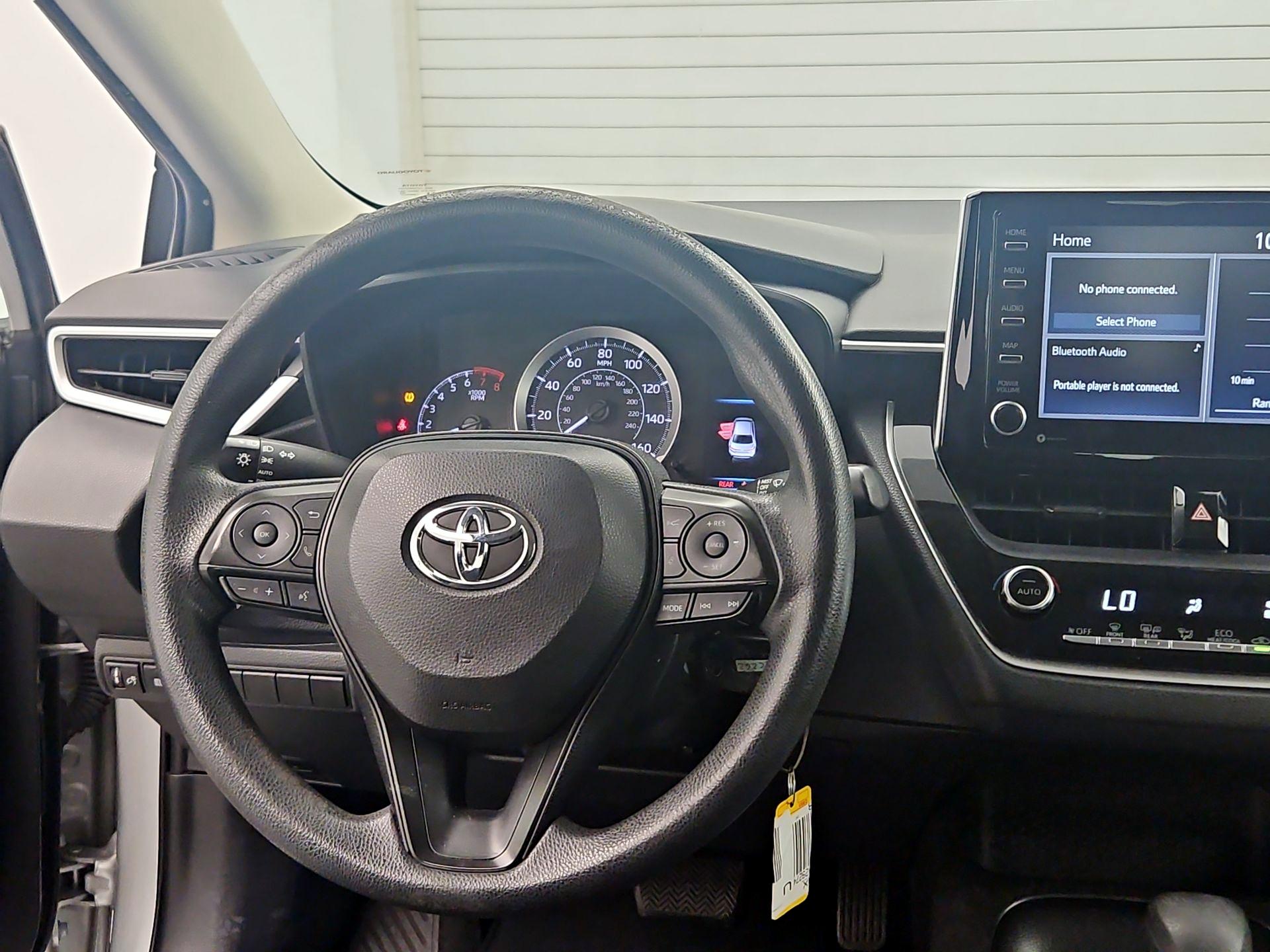 Thumbnail: 2021 Toyota Corolla - 10