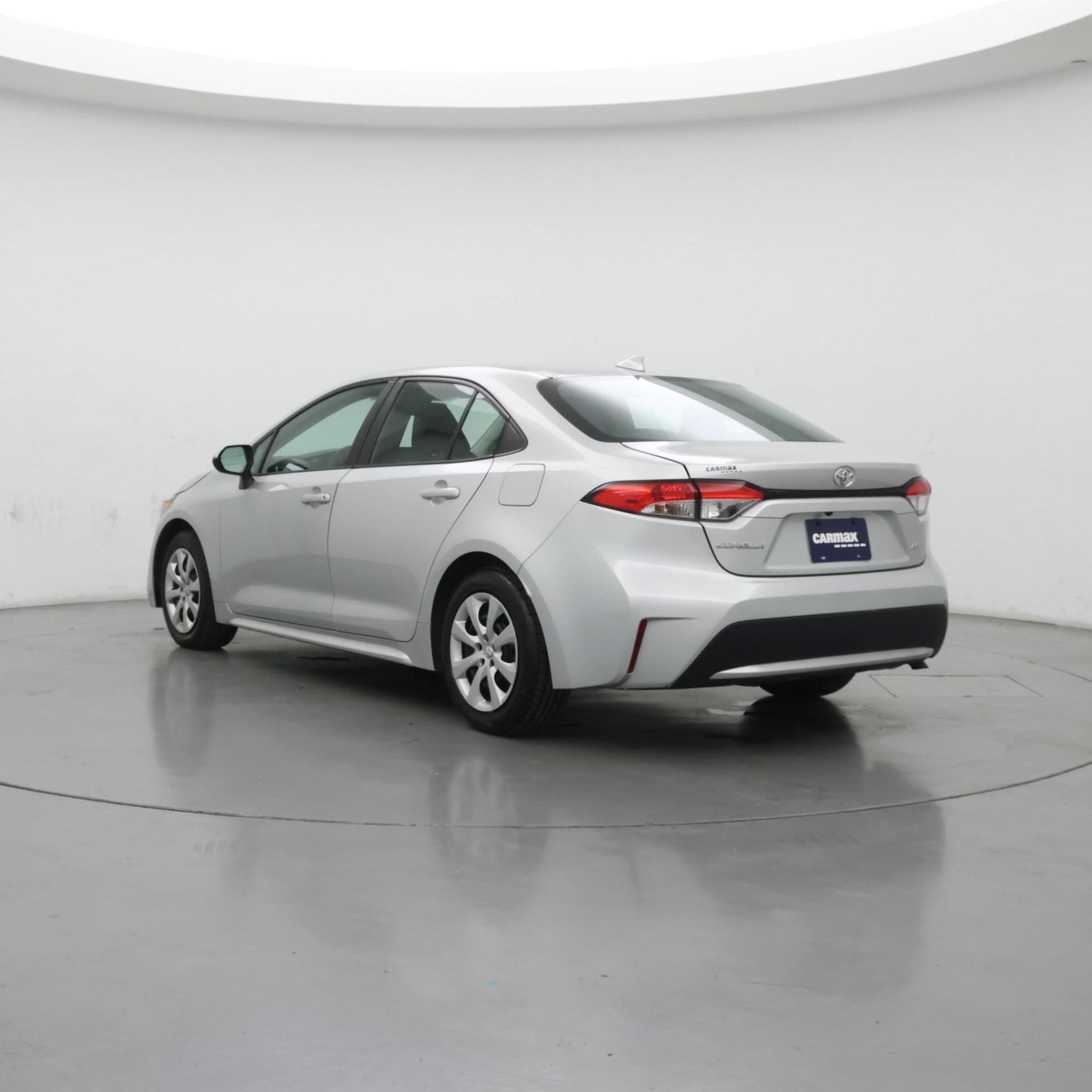 Thumbnail: 2021 Toyota Corolla - 2