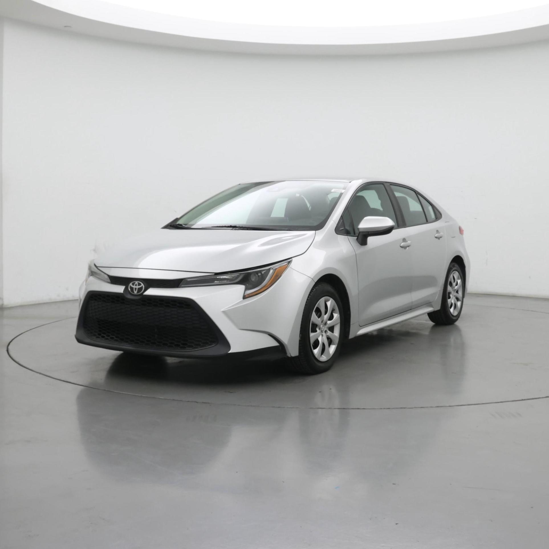 Thumbnail: 2021 Toyota Corolla - 4
