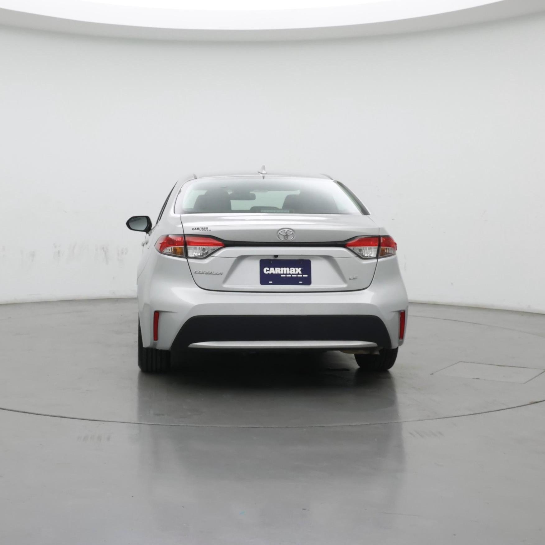 Thumbnail: 2021 Toyota Corolla - 6