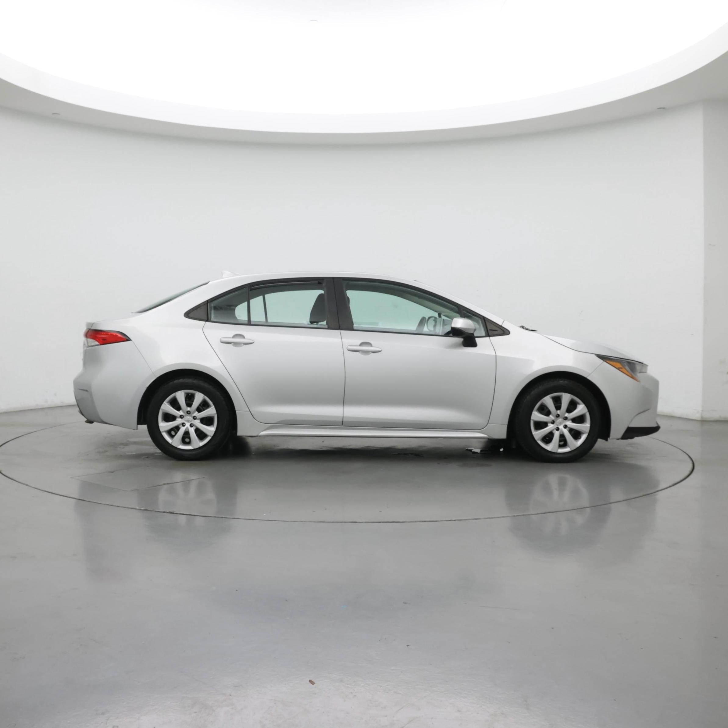 Thumbnail: 2021 Toyota Corolla - 7