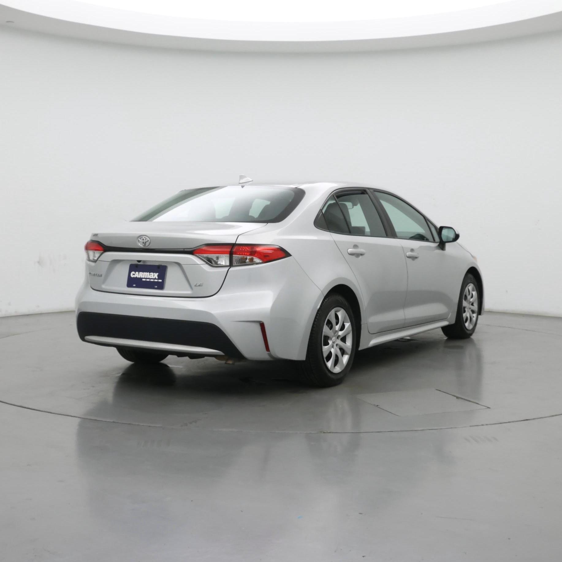 Thumbnail: 2021 Toyota Corolla - 8