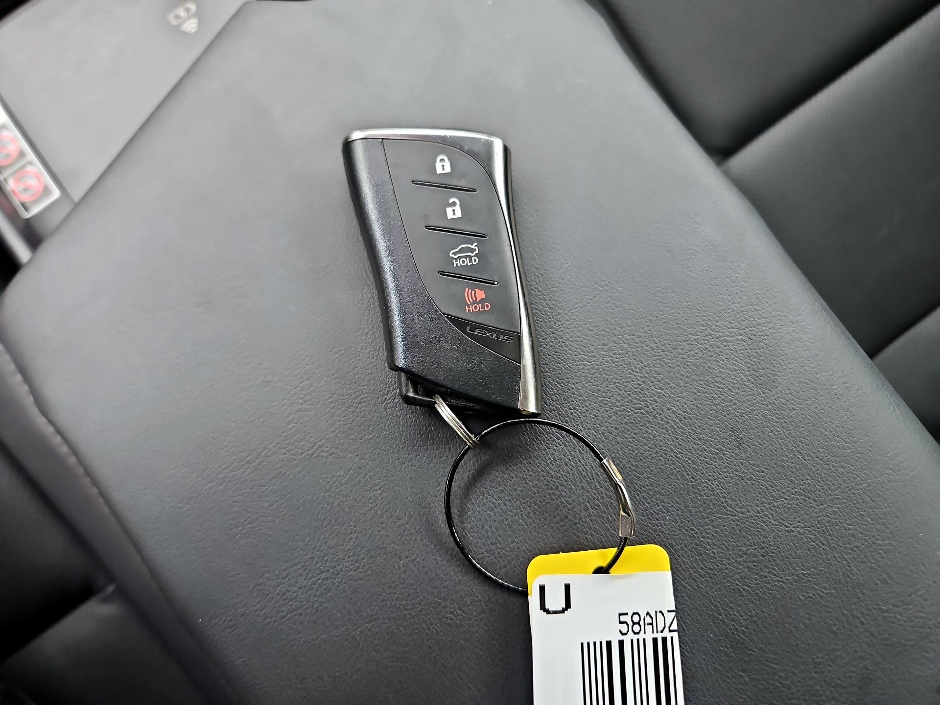 Thumbnail: 2023 Lexus ES - 18