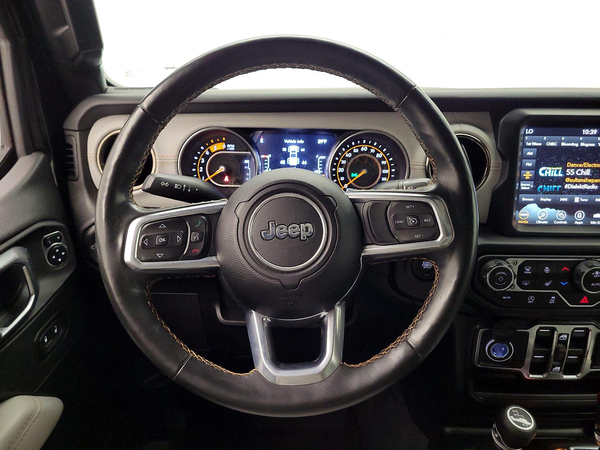 Thumbnail: 2021 Jeep Gladiator - 10
