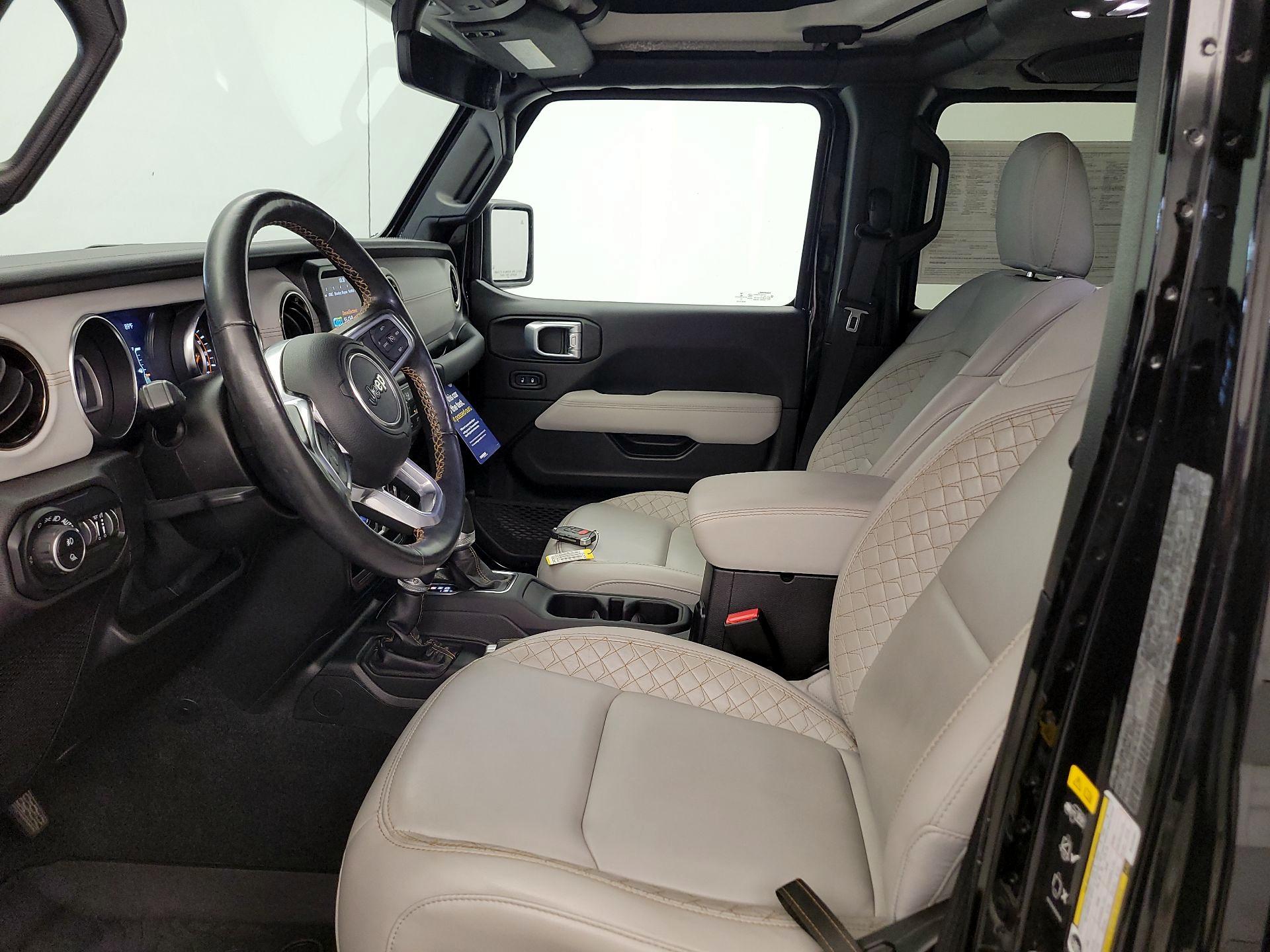 Thumbnail: 2021 Jeep Gladiator - 11