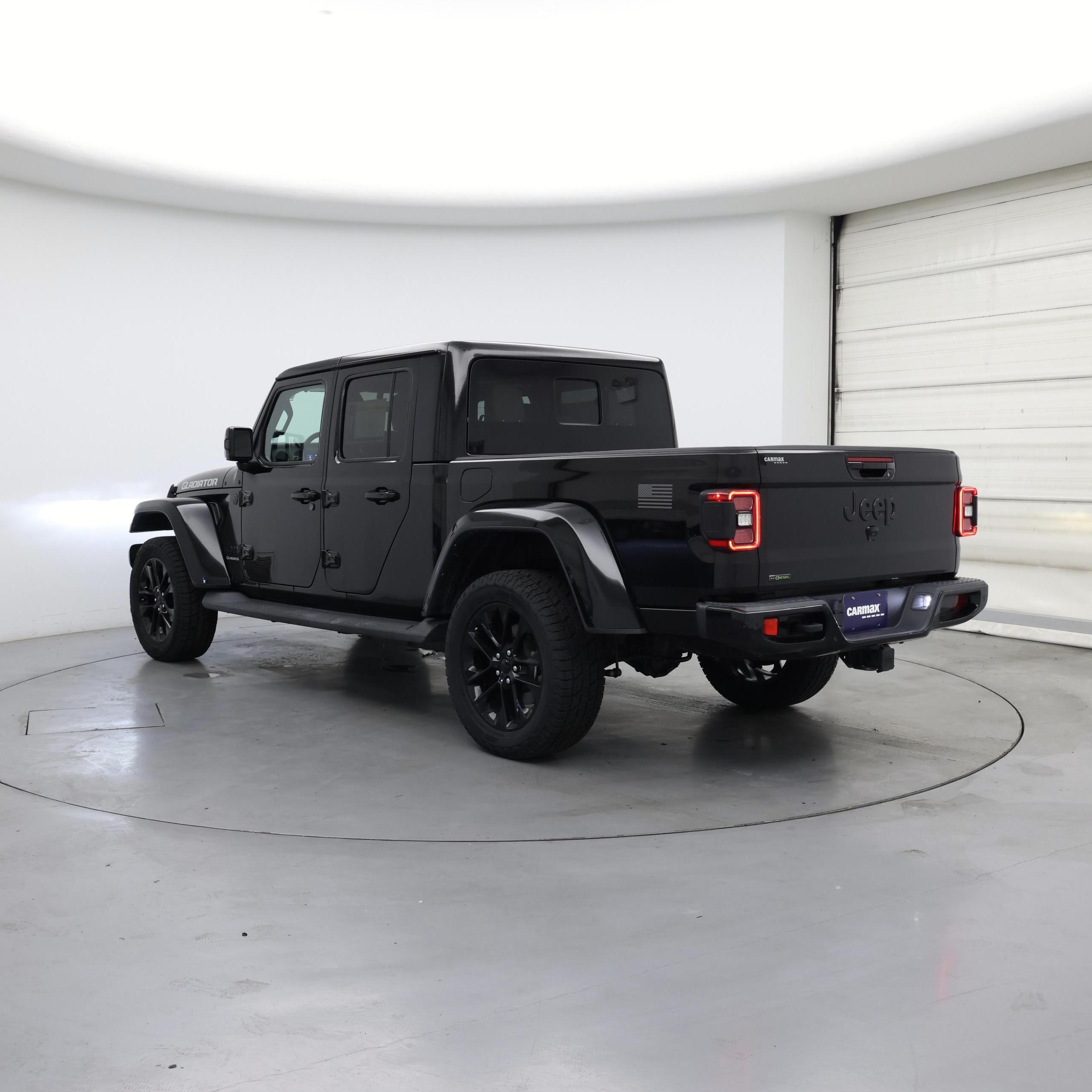 Thumbnail: 2021 Jeep Gladiator - 2