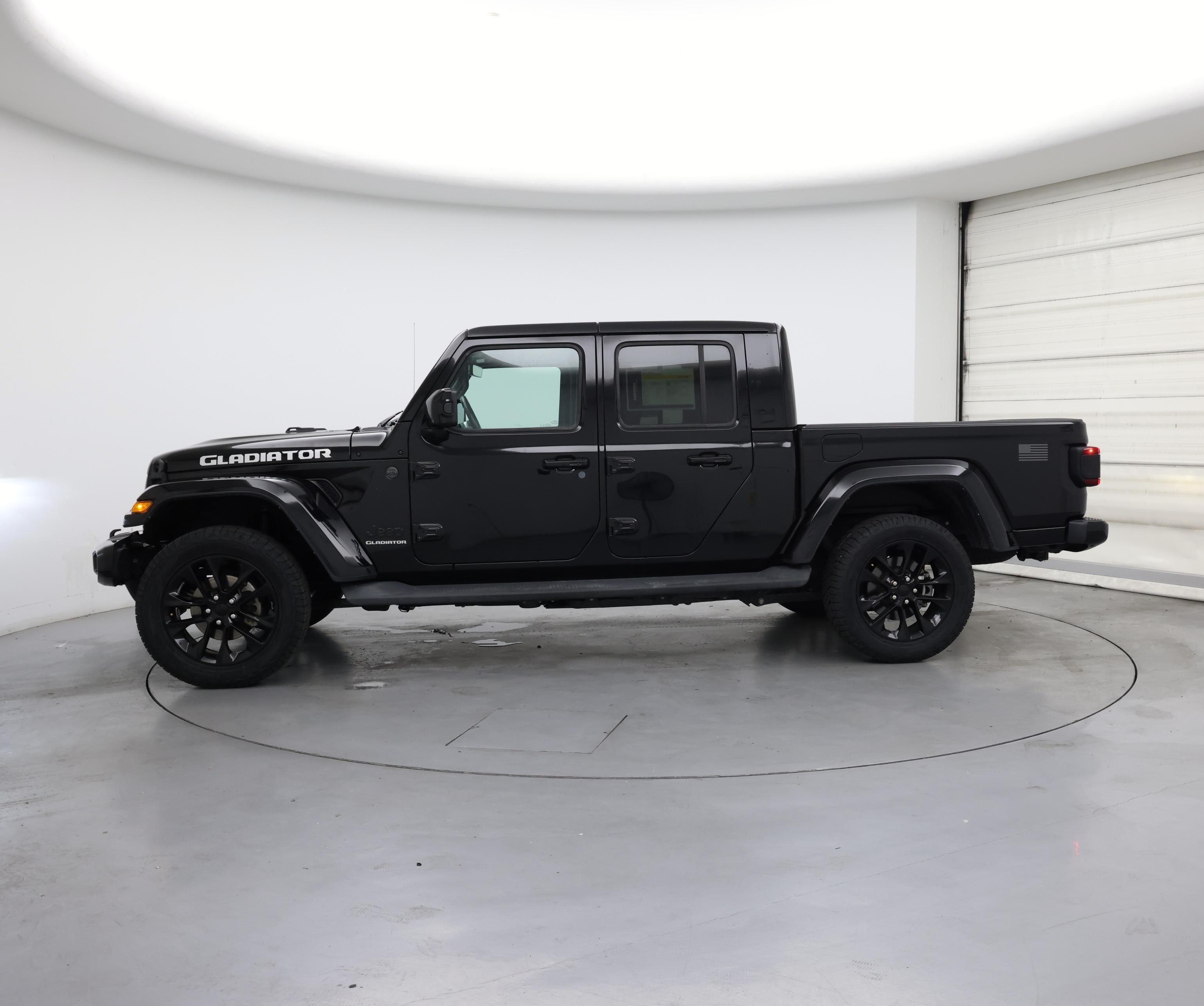 Thumbnail: 2021 Jeep Gladiator - 3