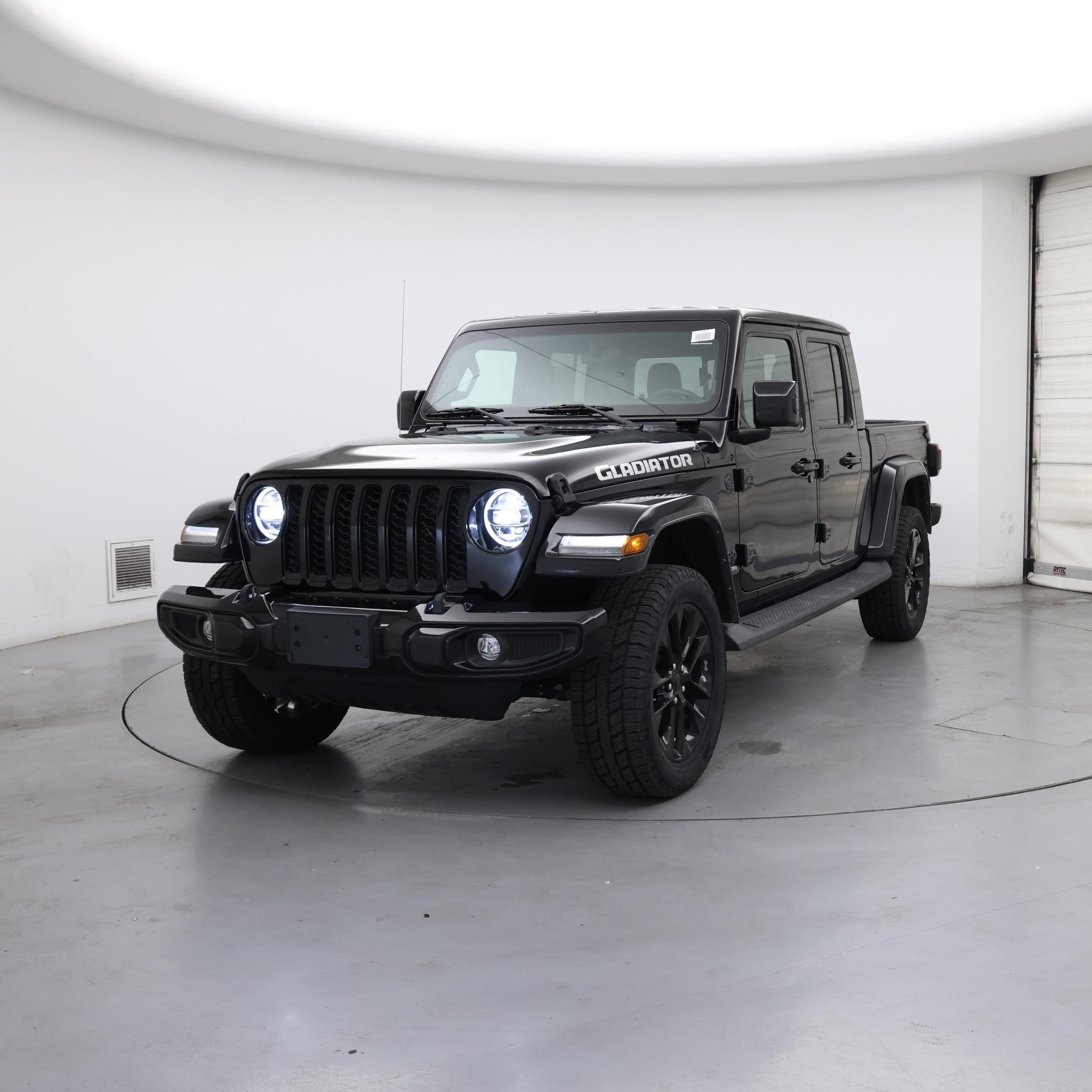 Thumbnail: 2021 Jeep Gladiator - 4