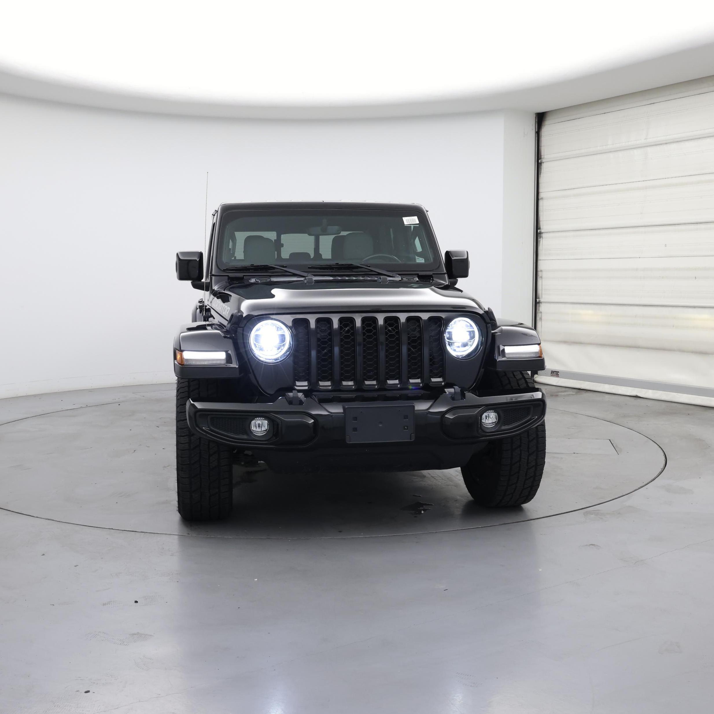 Thumbnail: 2021 Jeep Gladiator - 5