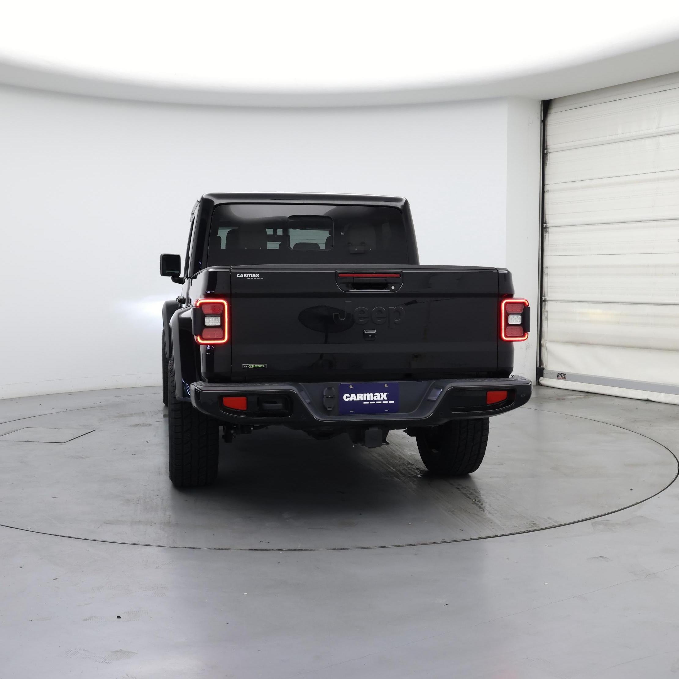 Thumbnail: 2021 Jeep Gladiator - 6