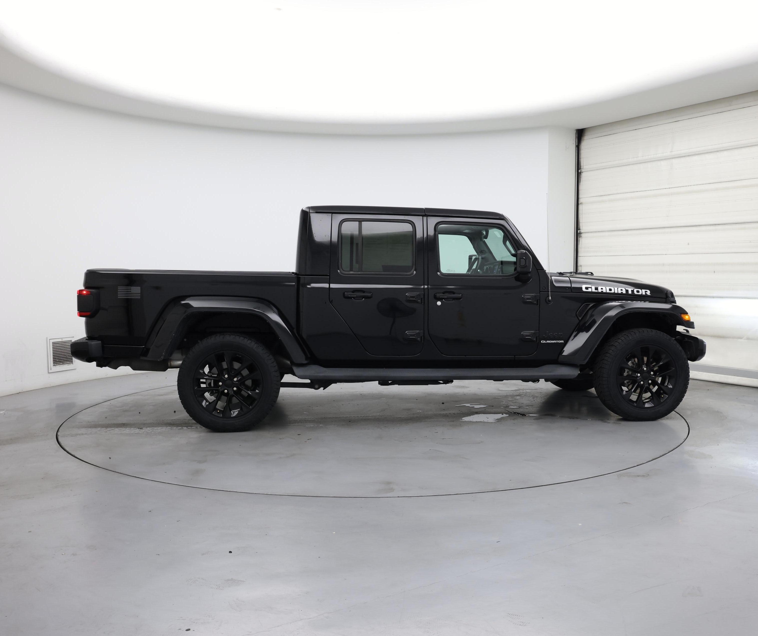 Thumbnail: 2021 Jeep Gladiator - 7