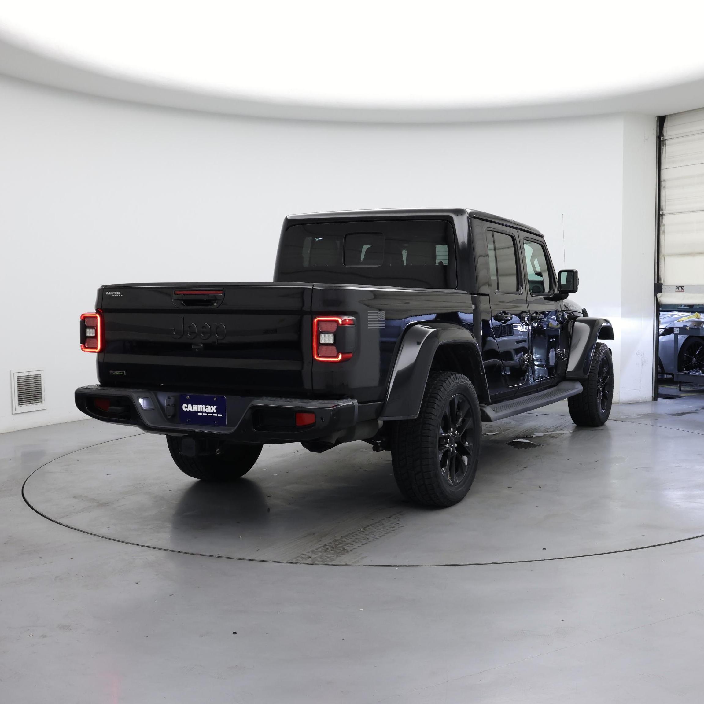 Thumbnail: 2021 Jeep Gladiator - 8