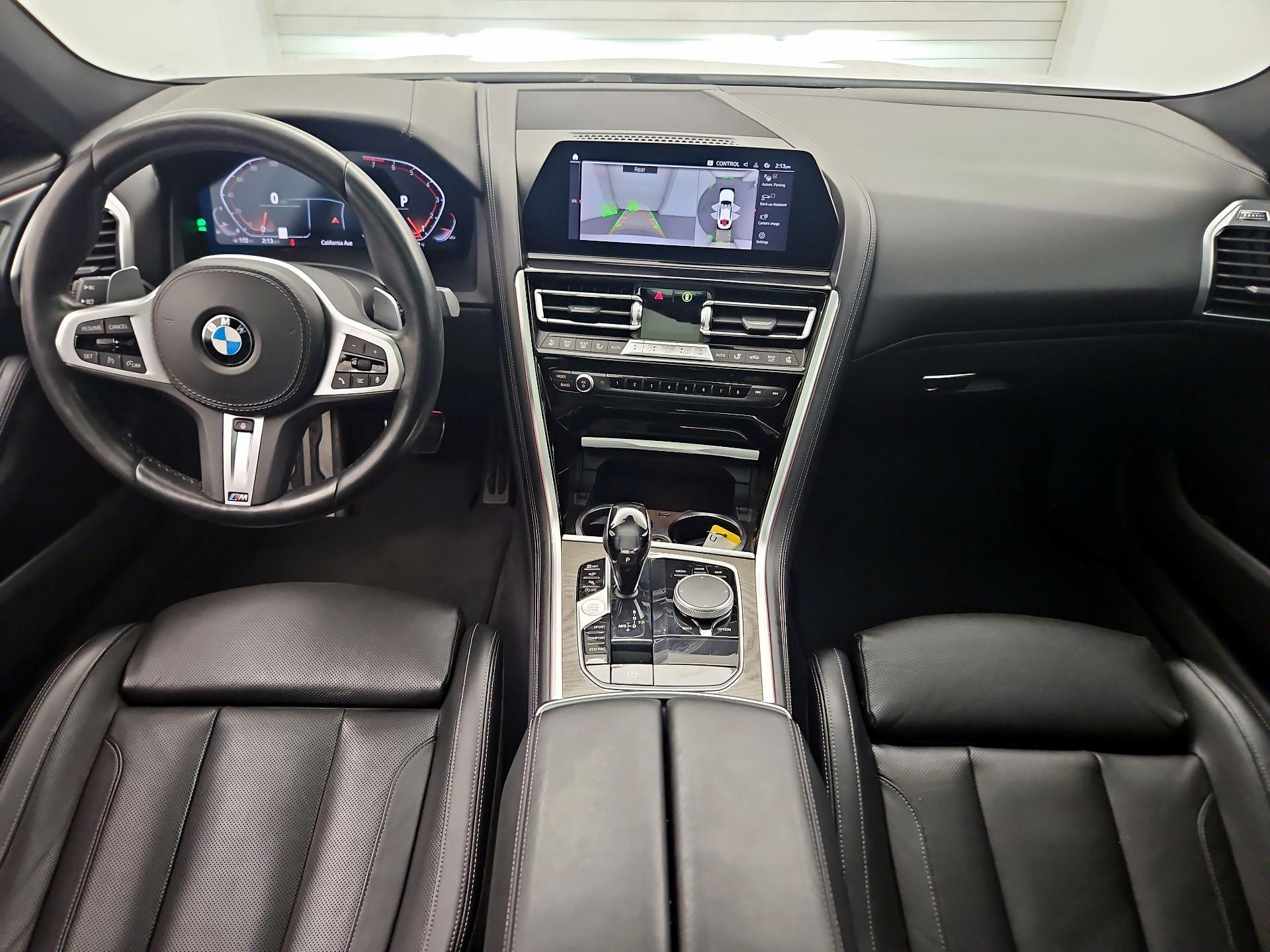 Thumbnail: 2020 BMW 8 Series - 9