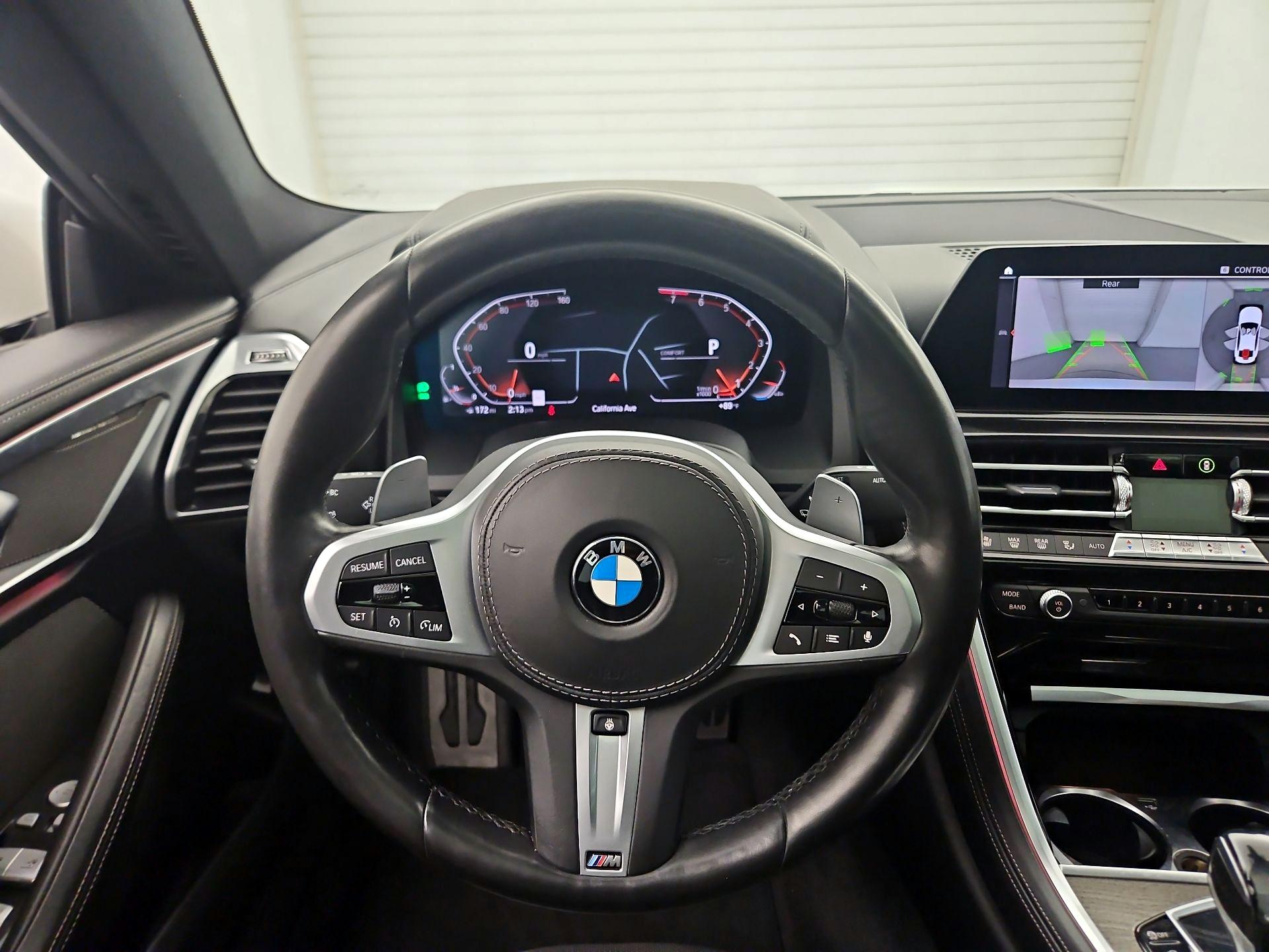 Thumbnail: 2020 BMW 8 Series - 10