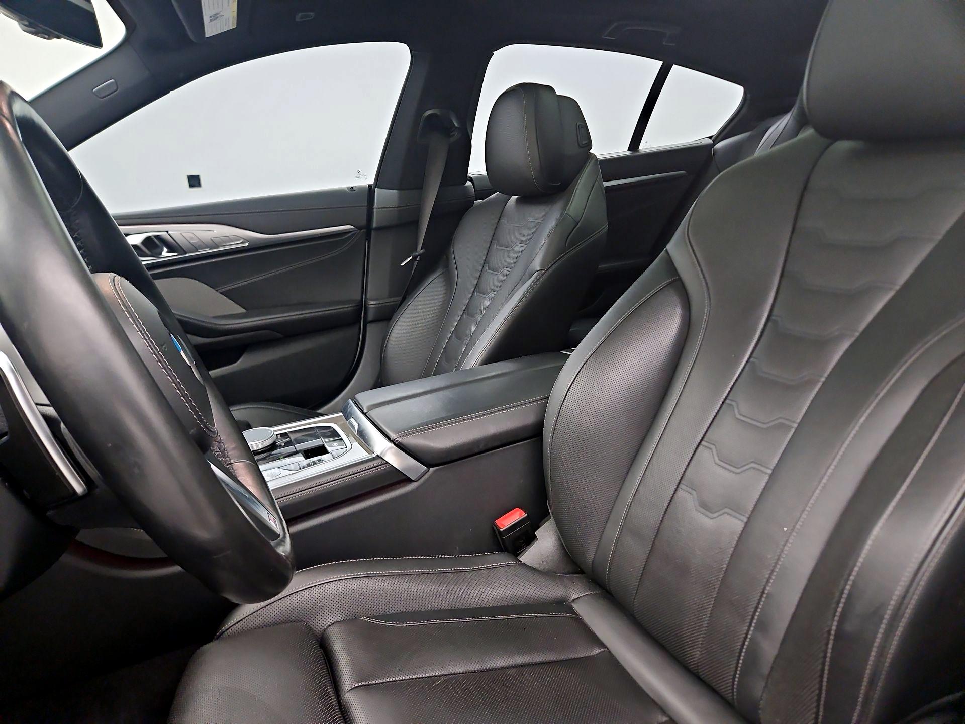 Thumbnail: 2020 BMW 8 Series - 11