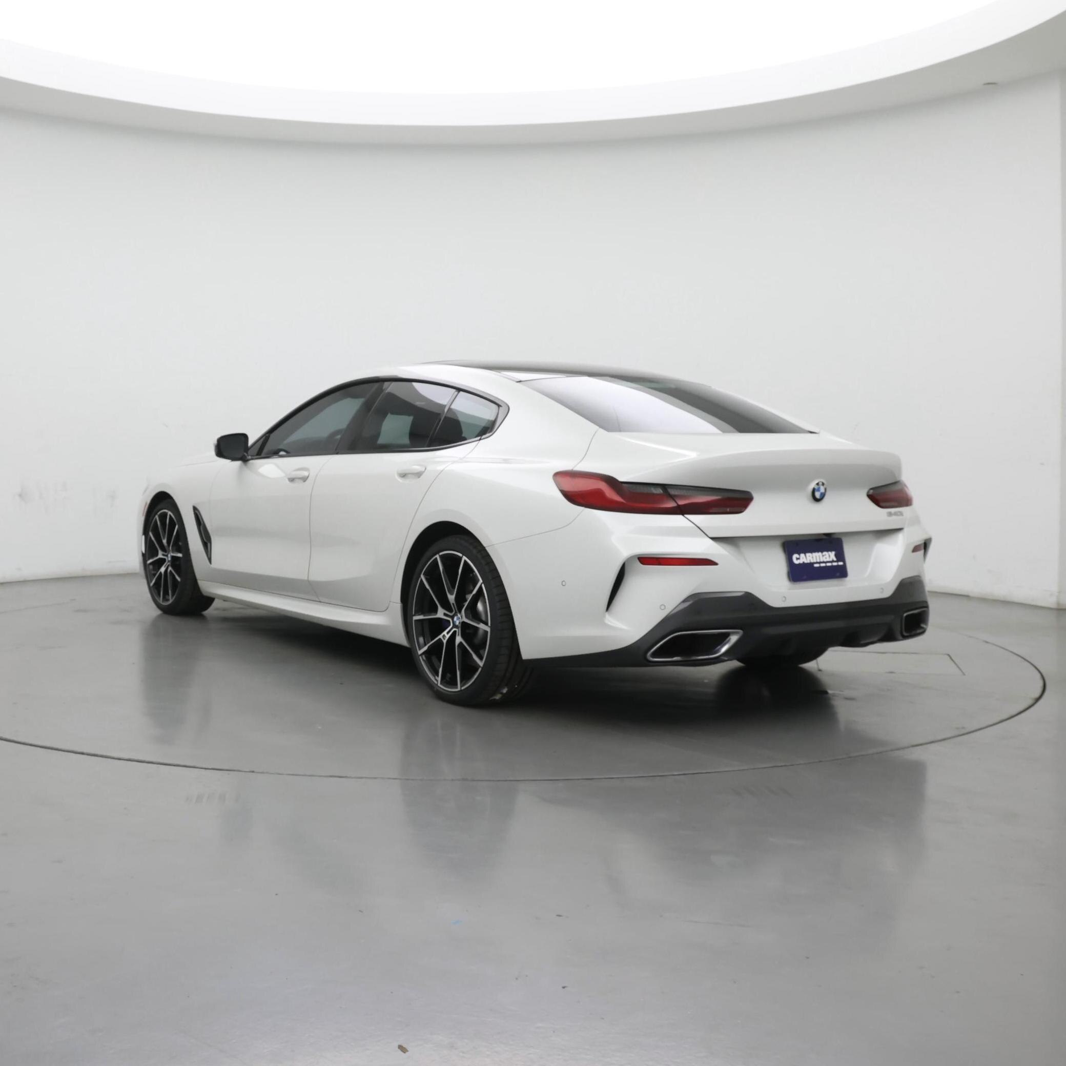 Thumbnail: 2020 BMW 8 Series - 2