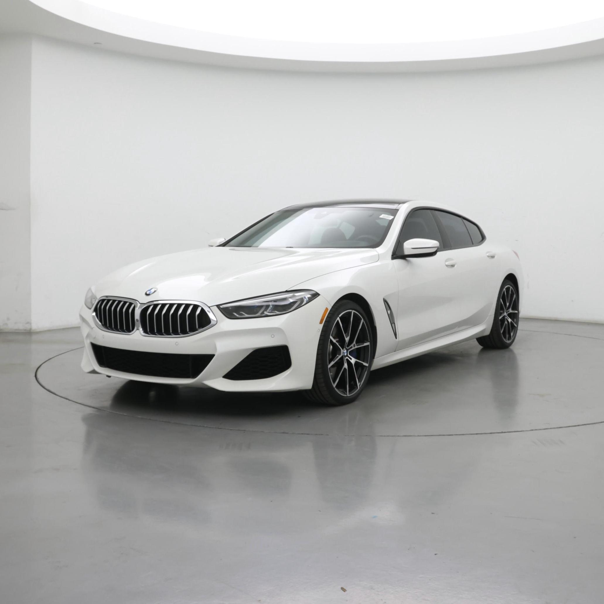 Thumbnail: 2020 BMW 8 Series - 4