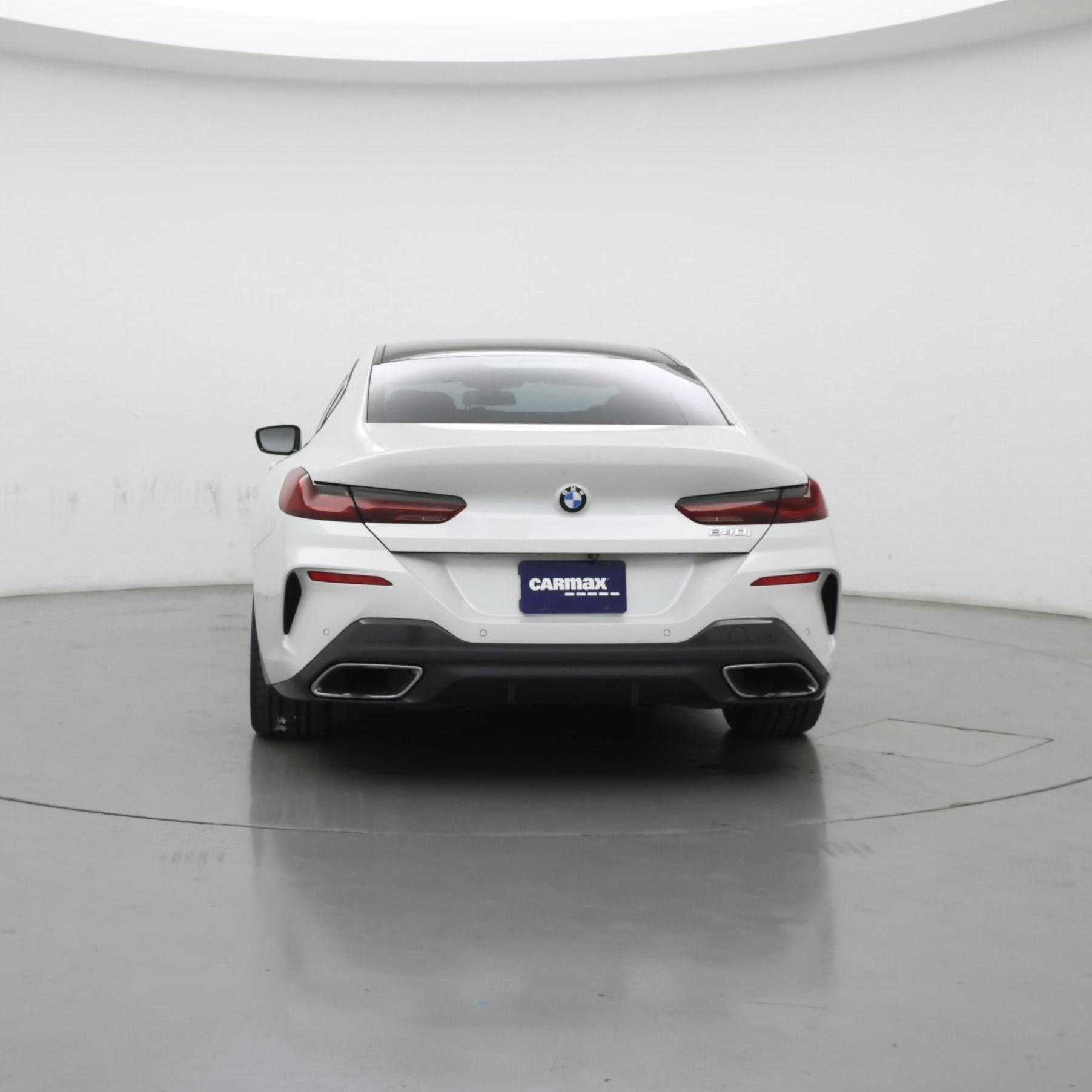 Thumbnail: 2020 BMW 8 Series - 6