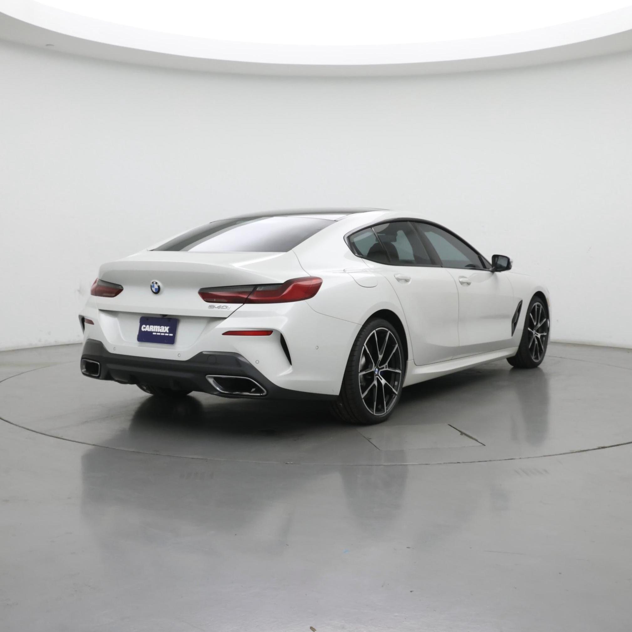 Thumbnail: 2020 BMW 8 Series - 8