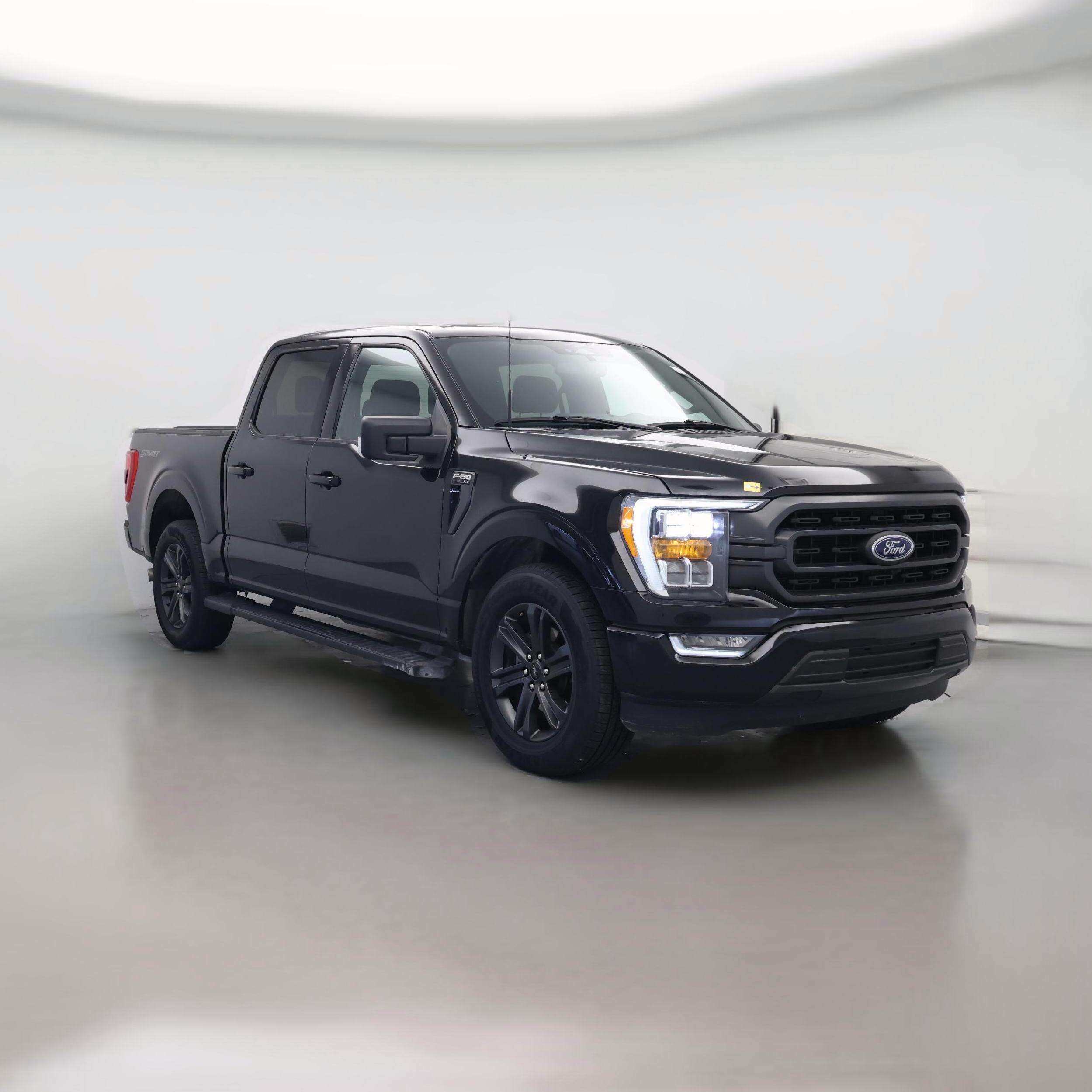 Thumbnail: 2023 Ford F-150 - 1