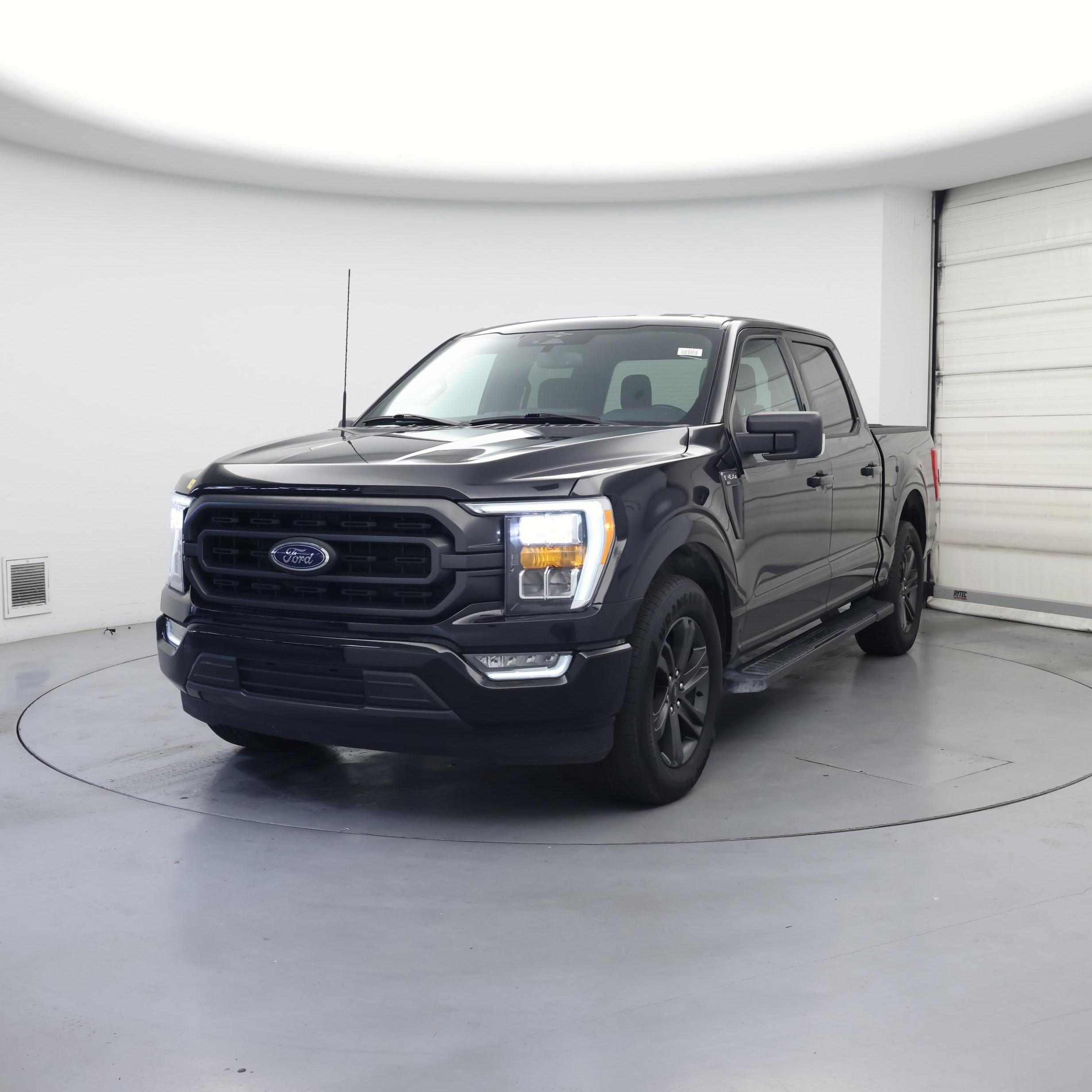 Thumbnail: 2023 Ford F-150 - 4