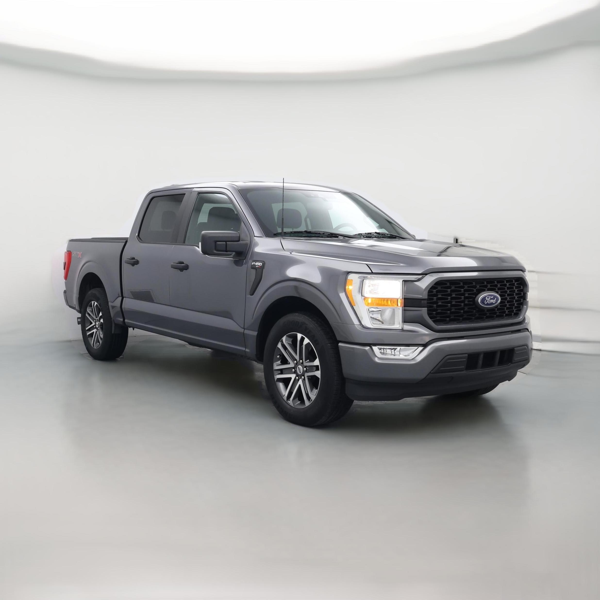 Thumbnail: 2021 Ford F-150 - 1