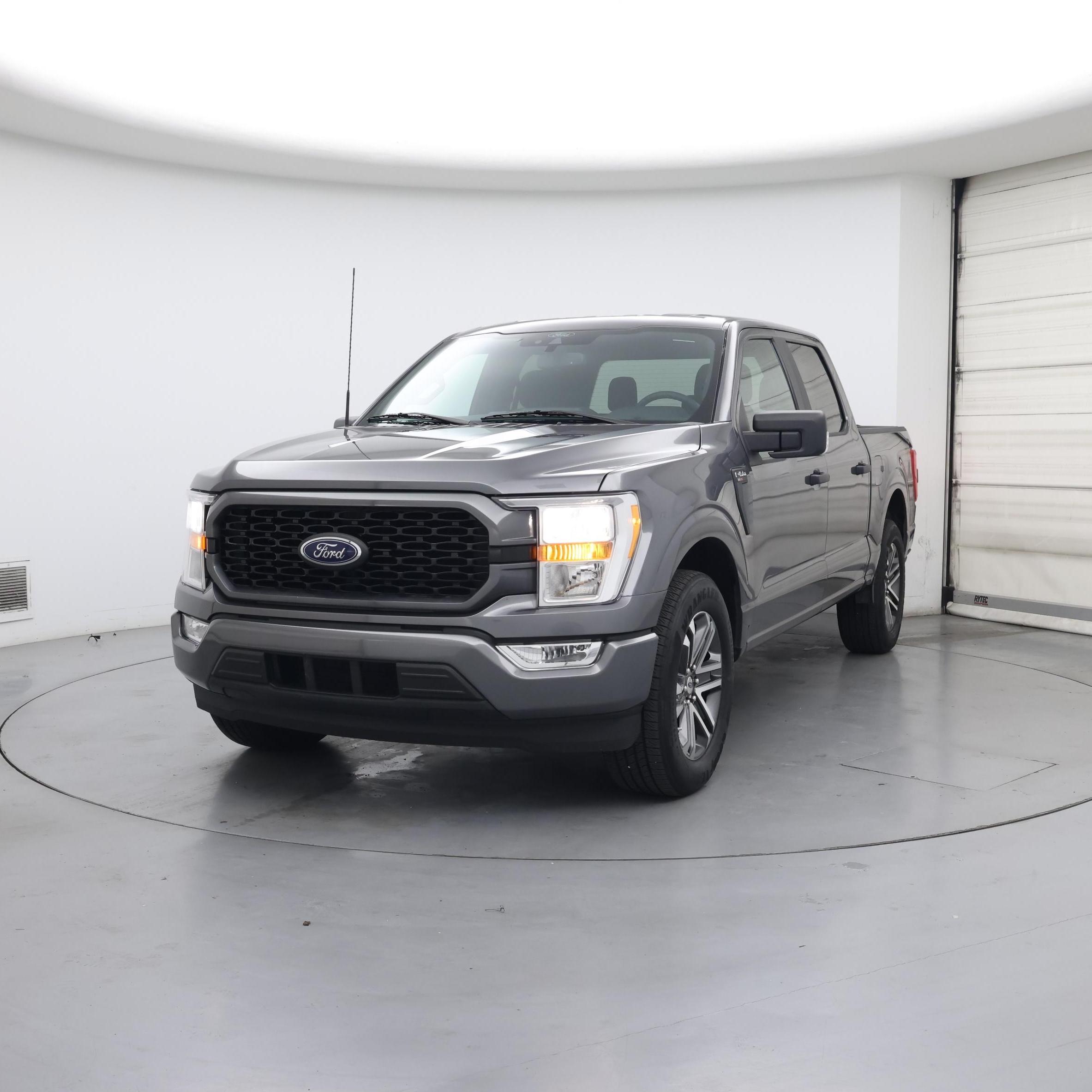 Thumbnail: 2021 Ford F-150 - 4