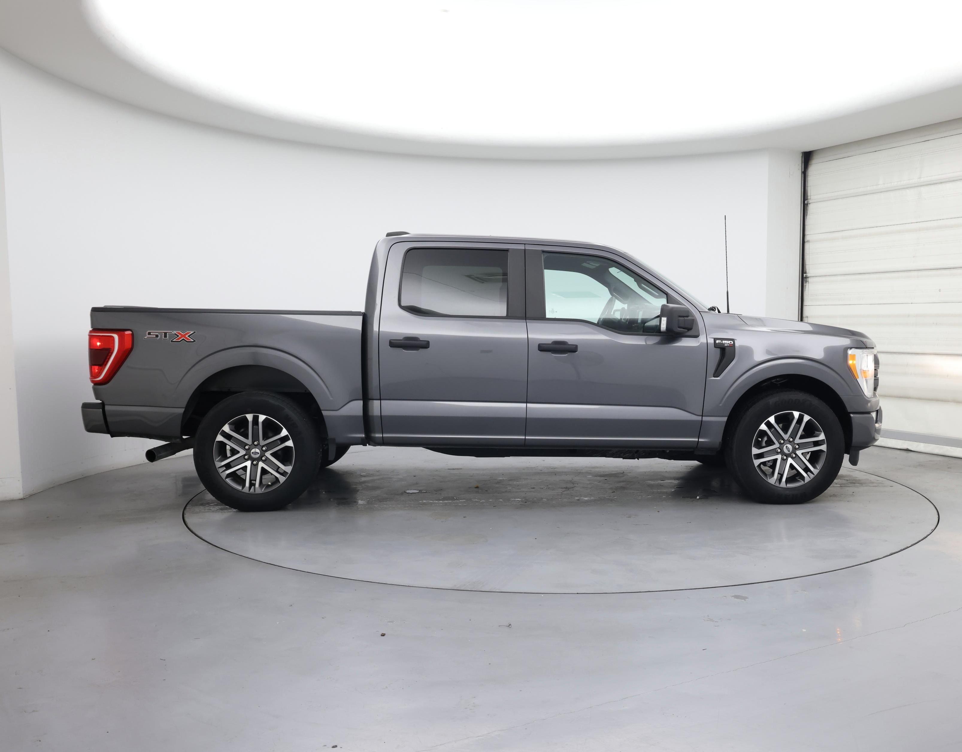 Thumbnail: 2021 Ford F-150 - 7