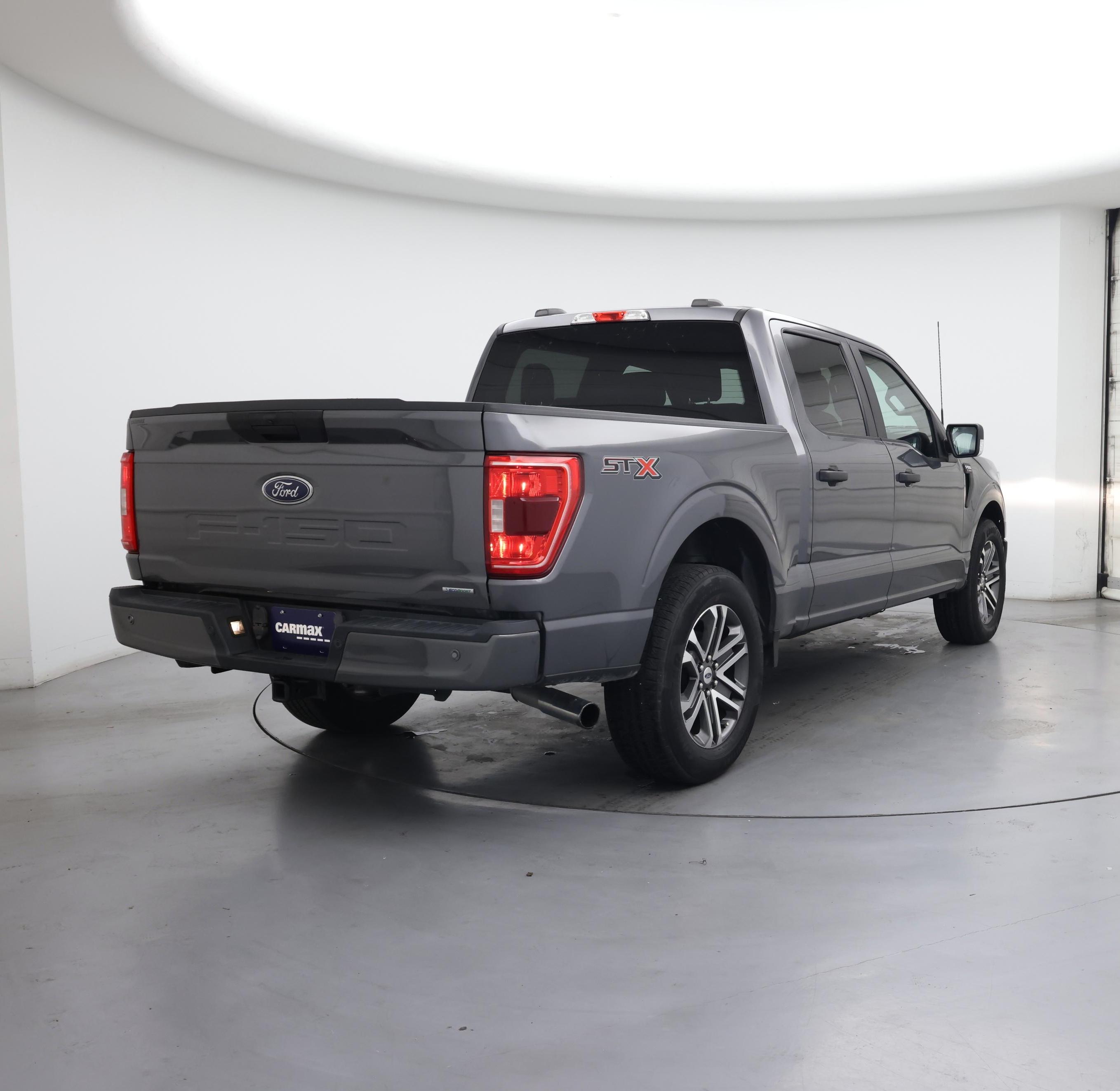 Thumbnail: 2021 Ford F-150 - 8