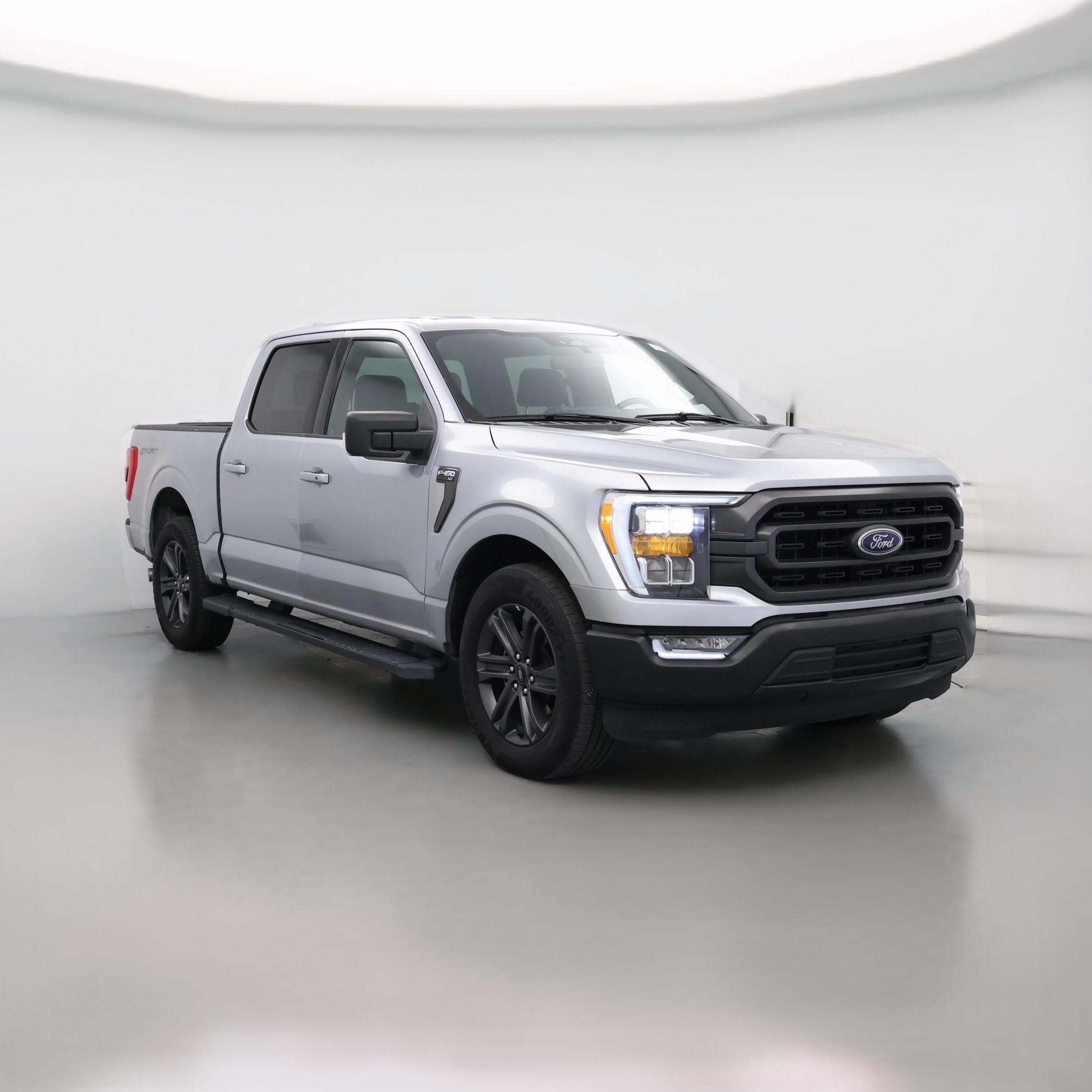 Thumbnail: 2023 Ford F-150 - 1