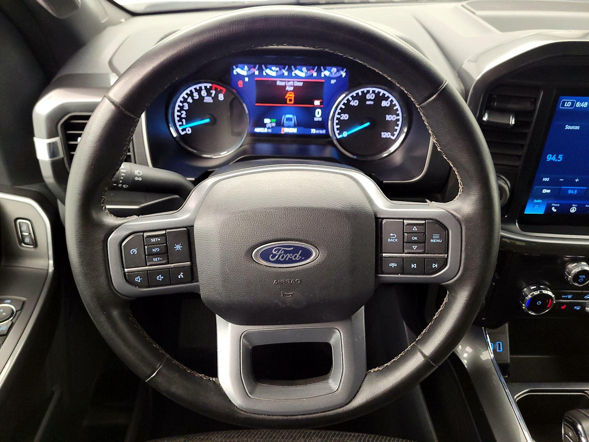 Thumbnail: 2023 Ford F-150 - 10