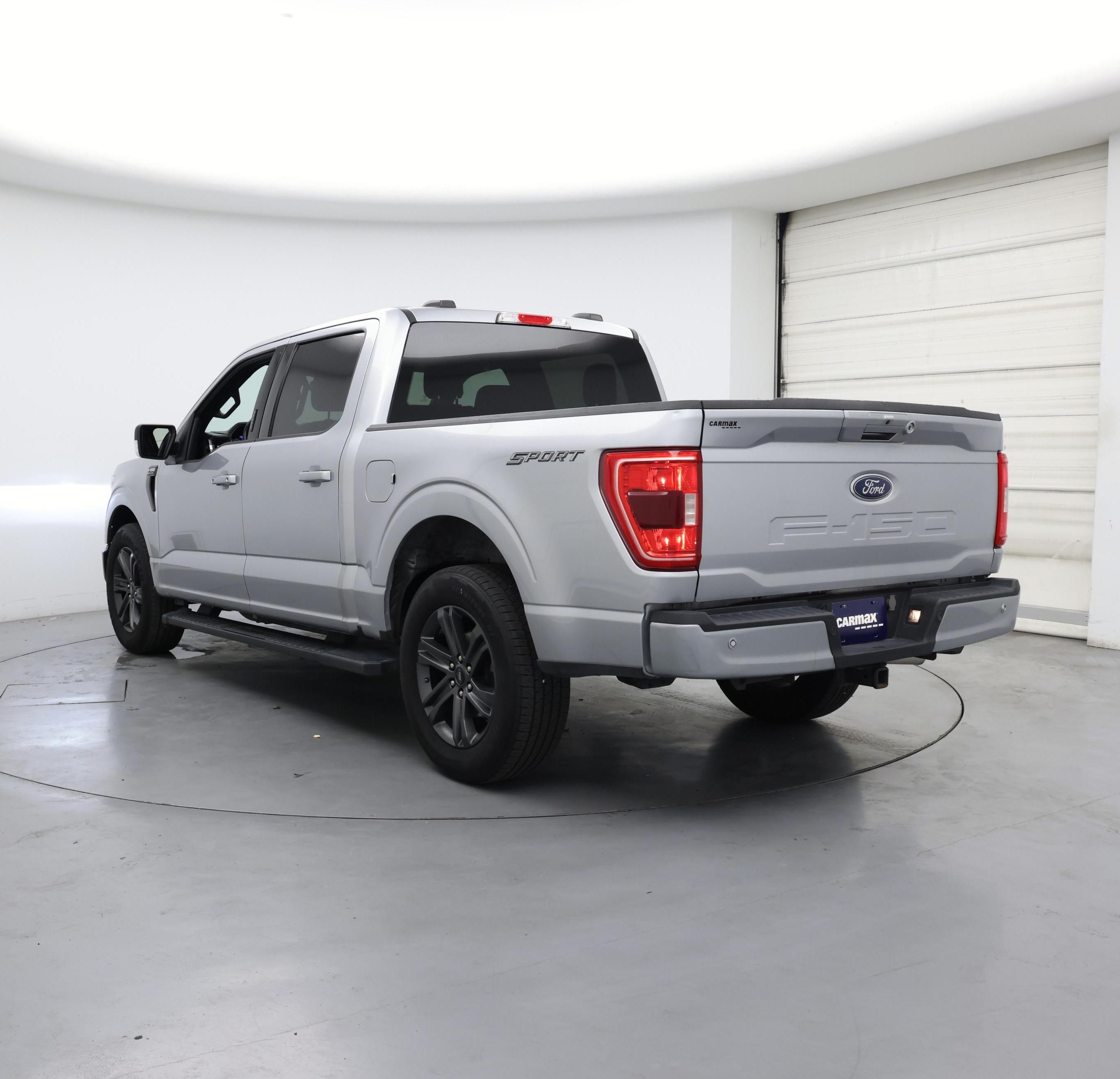 Thumbnail: 2023 Ford F-150 - 2