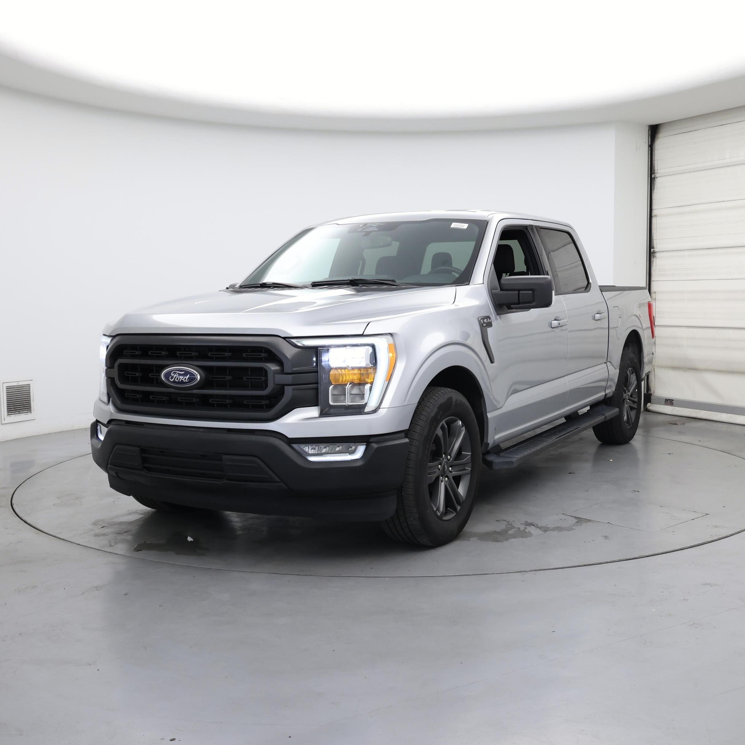 Thumbnail: 2023 Ford F-150 - 4